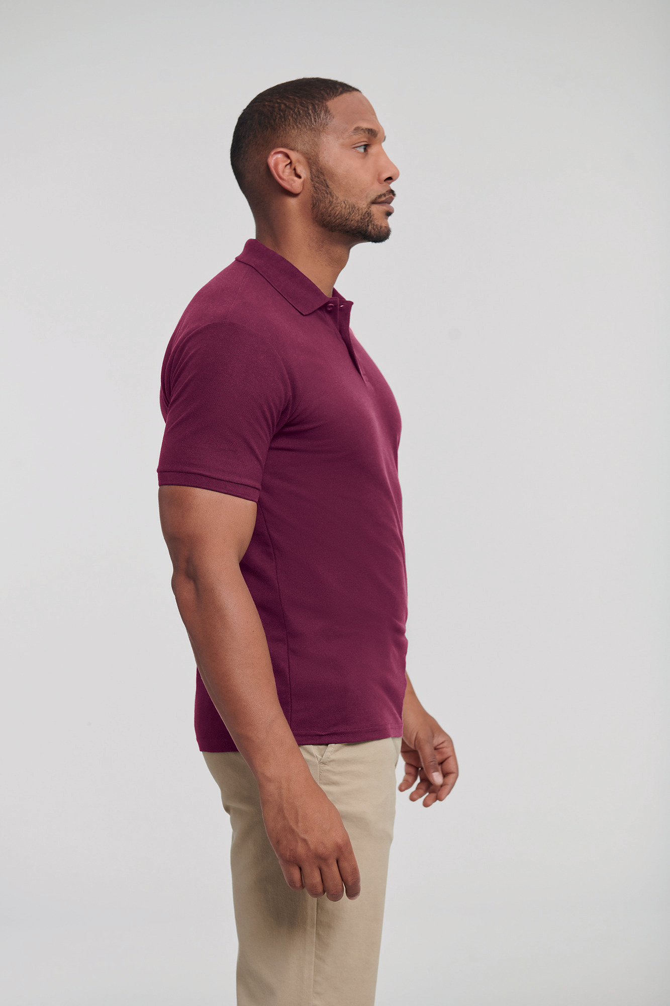 Miniature 25 pour Polo homme Authentic Eco