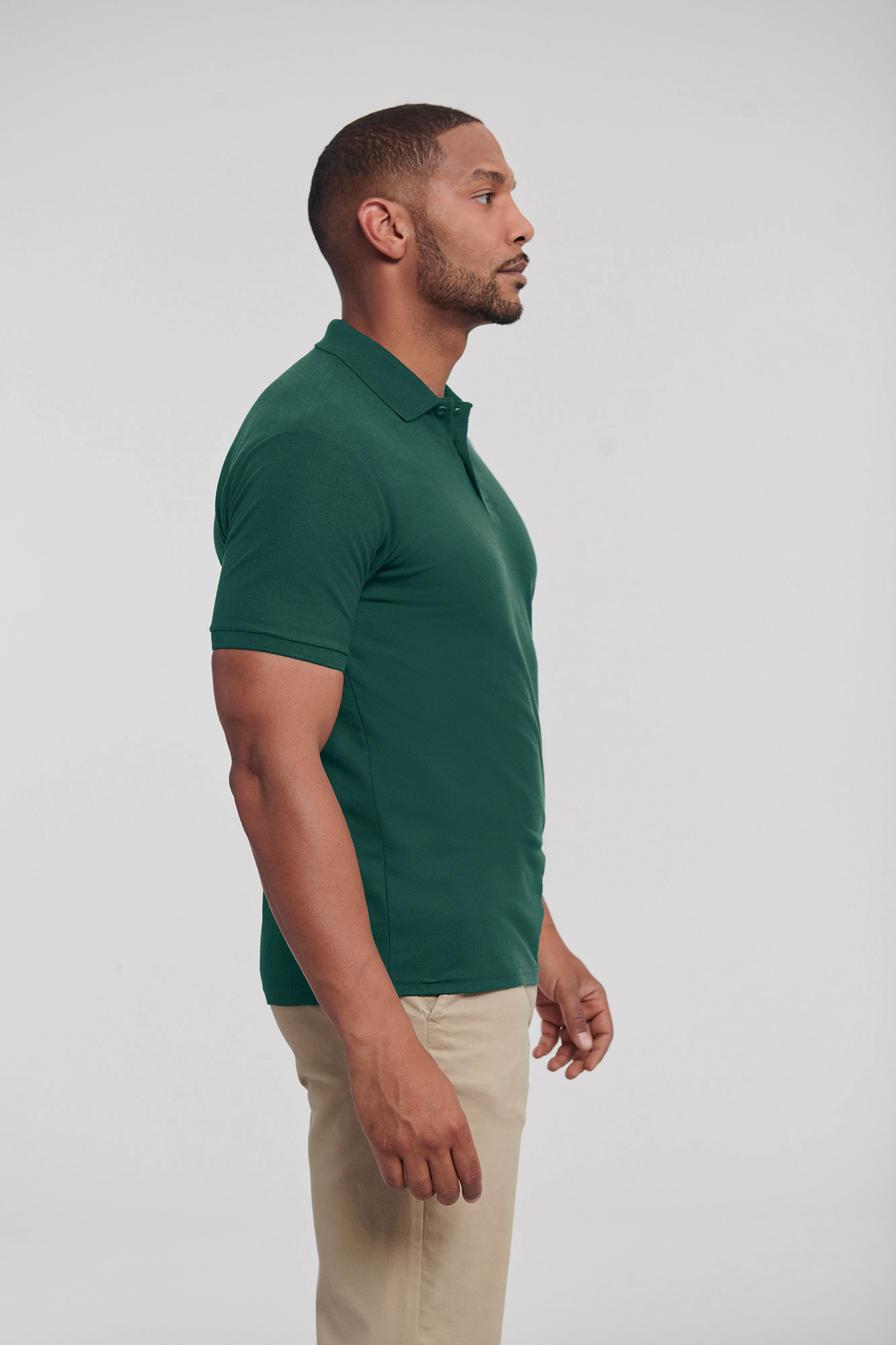 Miniature 21 pour Polo homme Authentic Eco