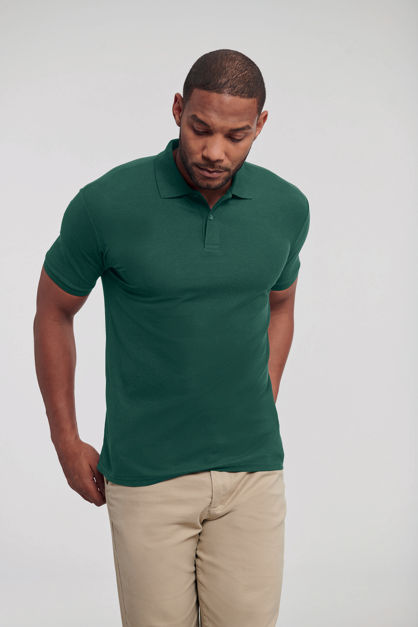 Miniature 19 pour Polo homme Authentic Eco