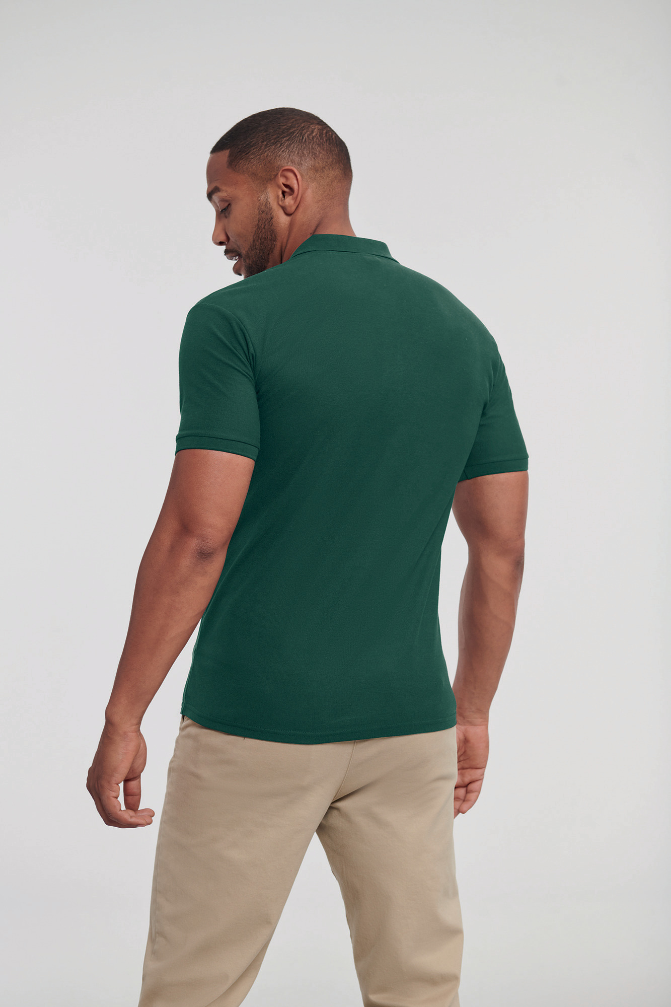 Miniature 18 pour Polo homme Authentic Eco