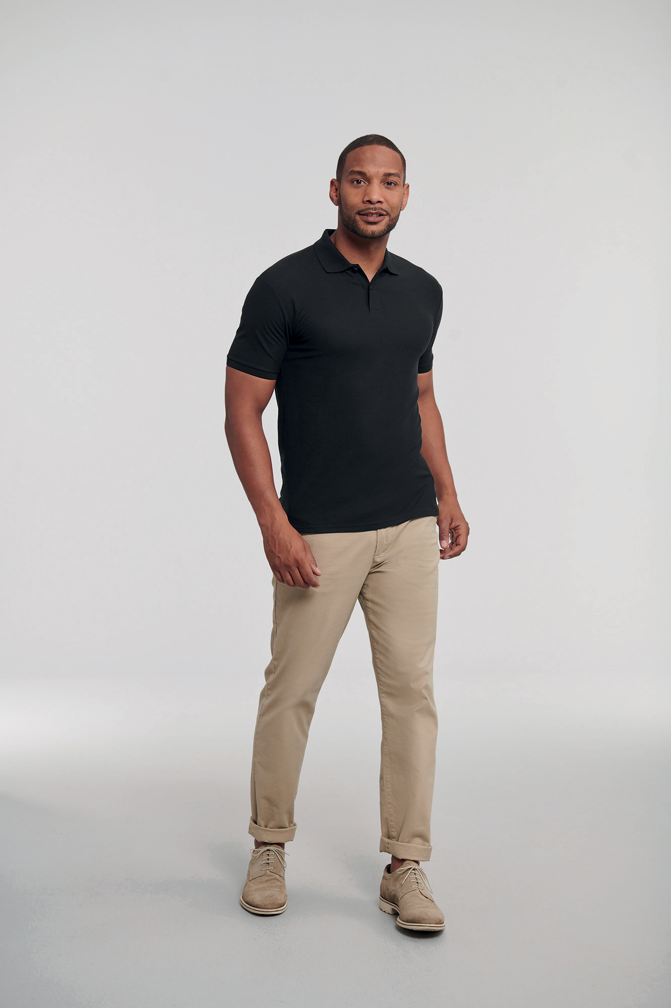 Miniature 16 pour Polo homme Authentic Eco