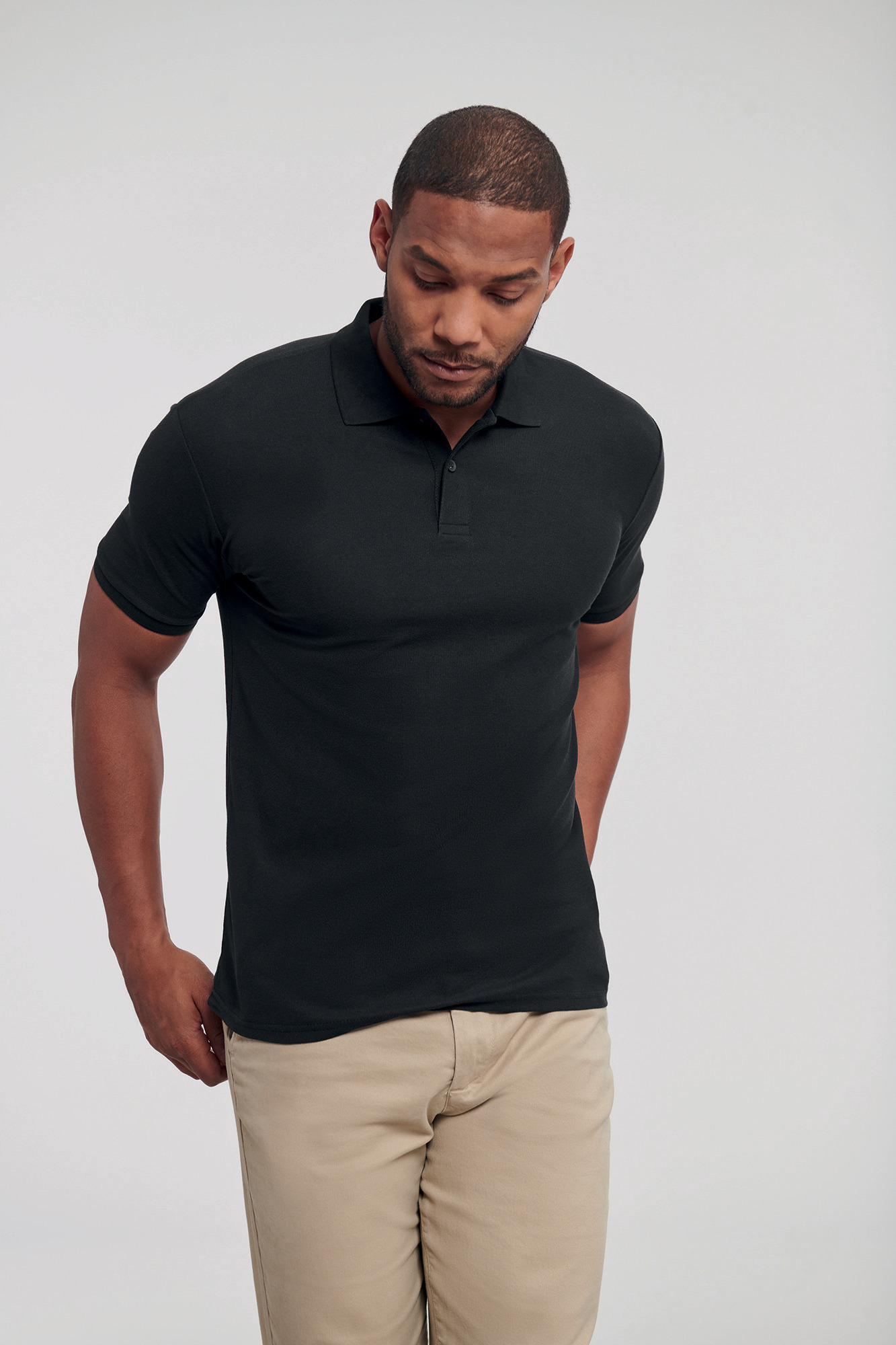 Miniature 15 pour Polo homme Authentic Eco