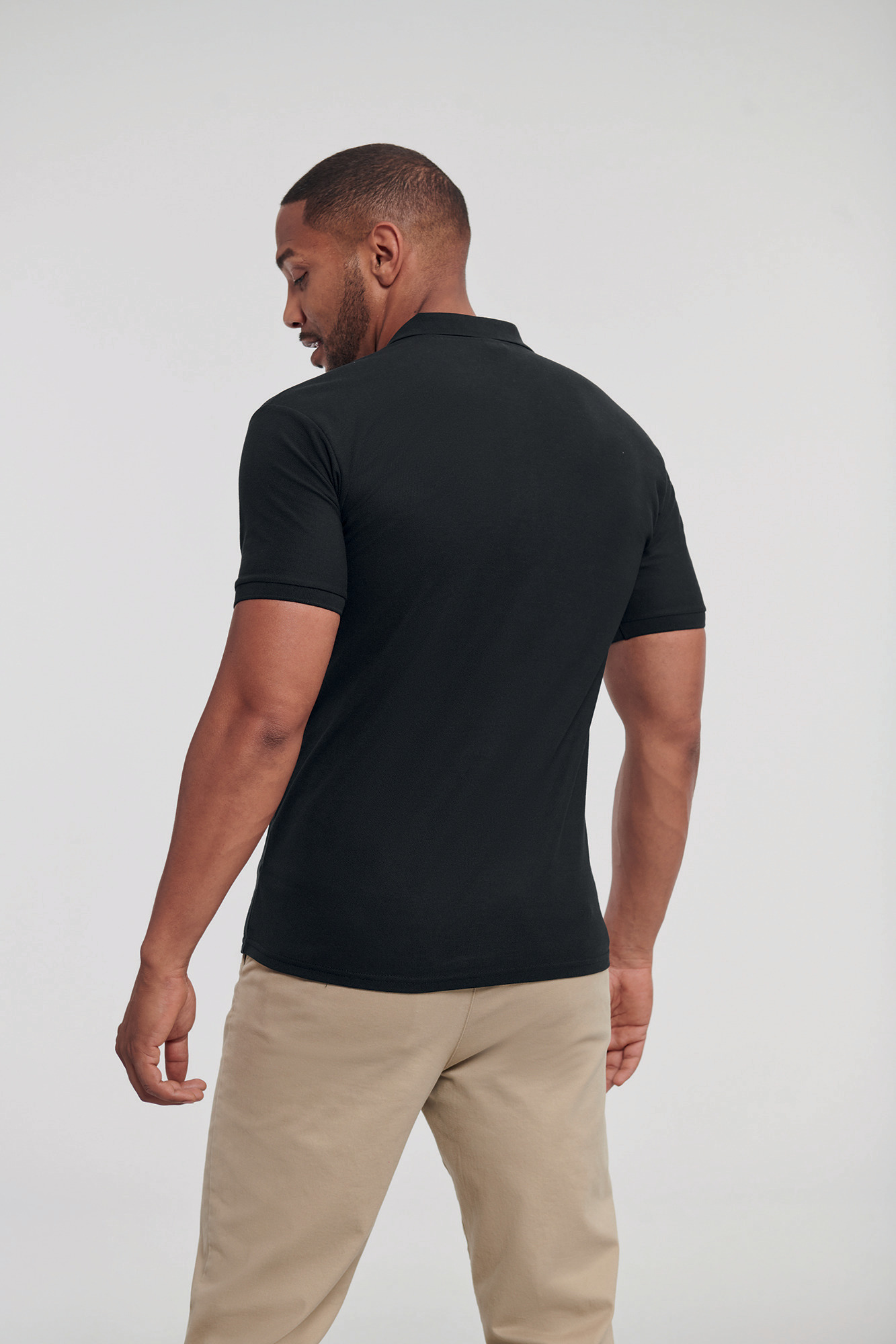 Miniature 14 pour Polo homme Authentic Eco