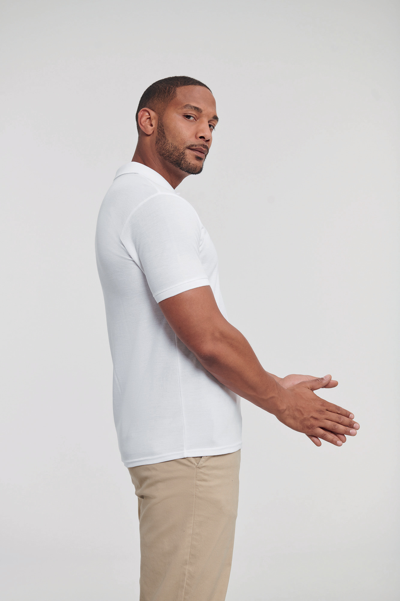 Miniature 13 pour Polo homme Authentic Eco