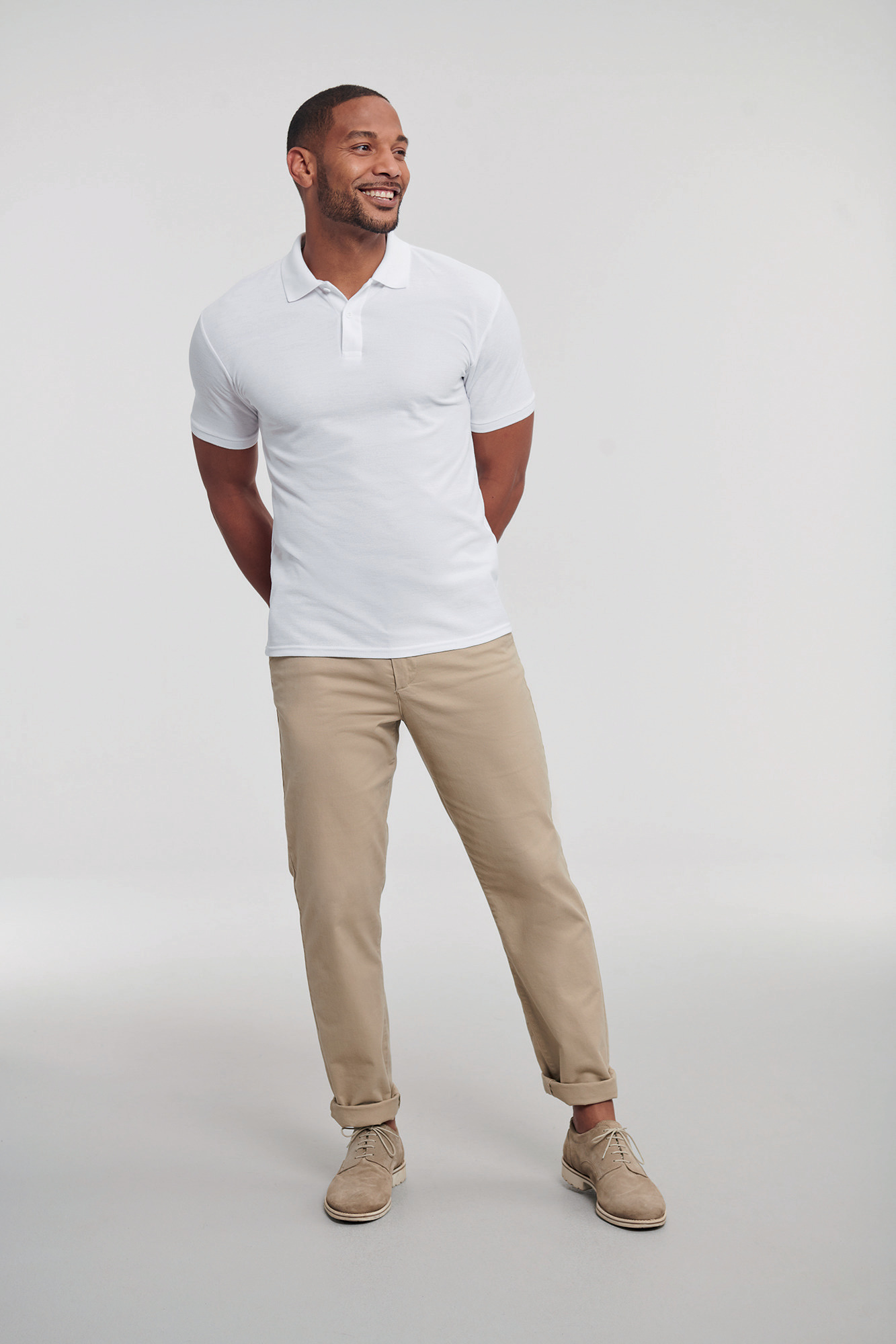 Miniature 12 pour Polo homme Authentic Eco