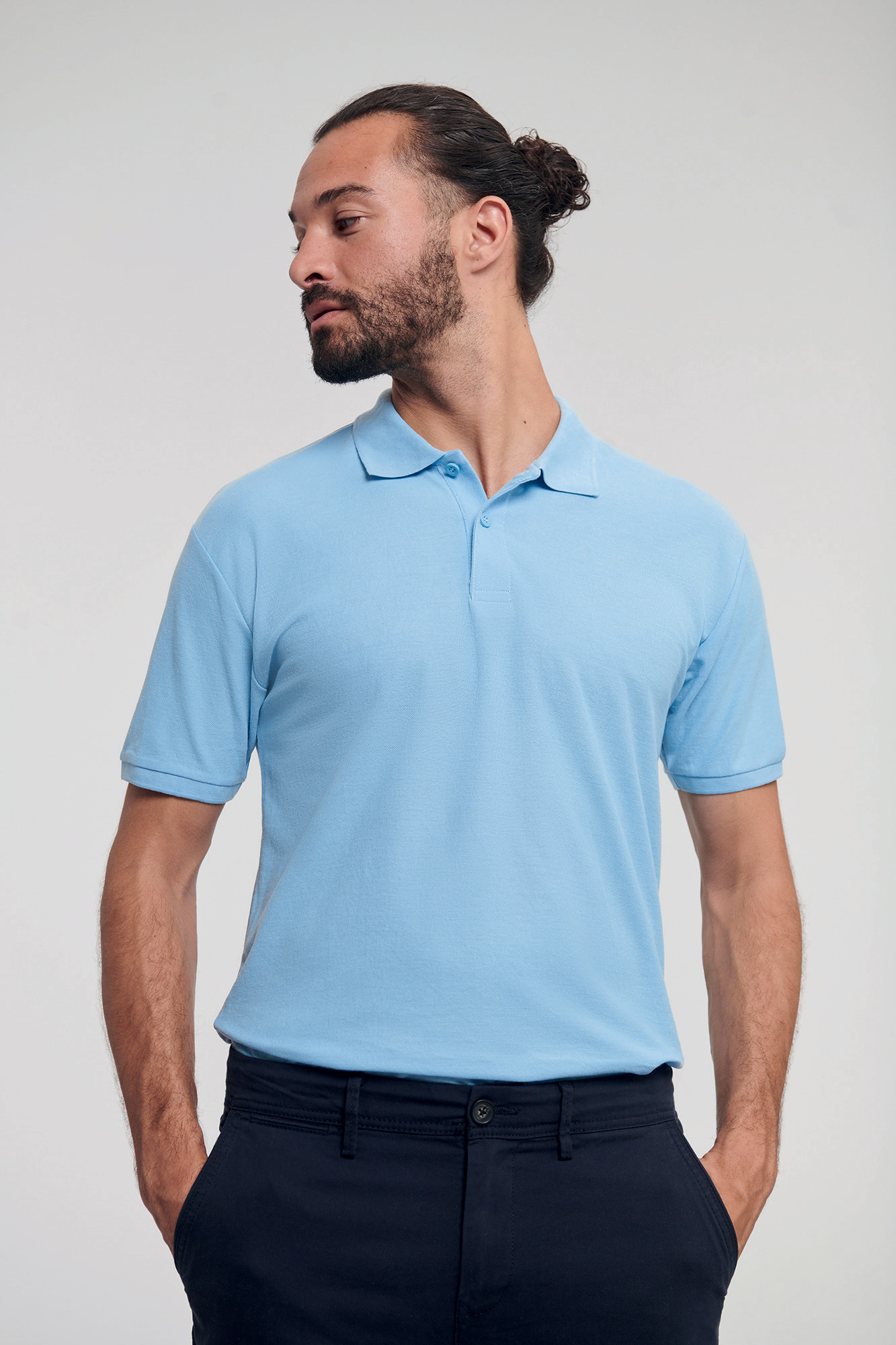 Miniature 38 pour Polo homme Authentic Eco