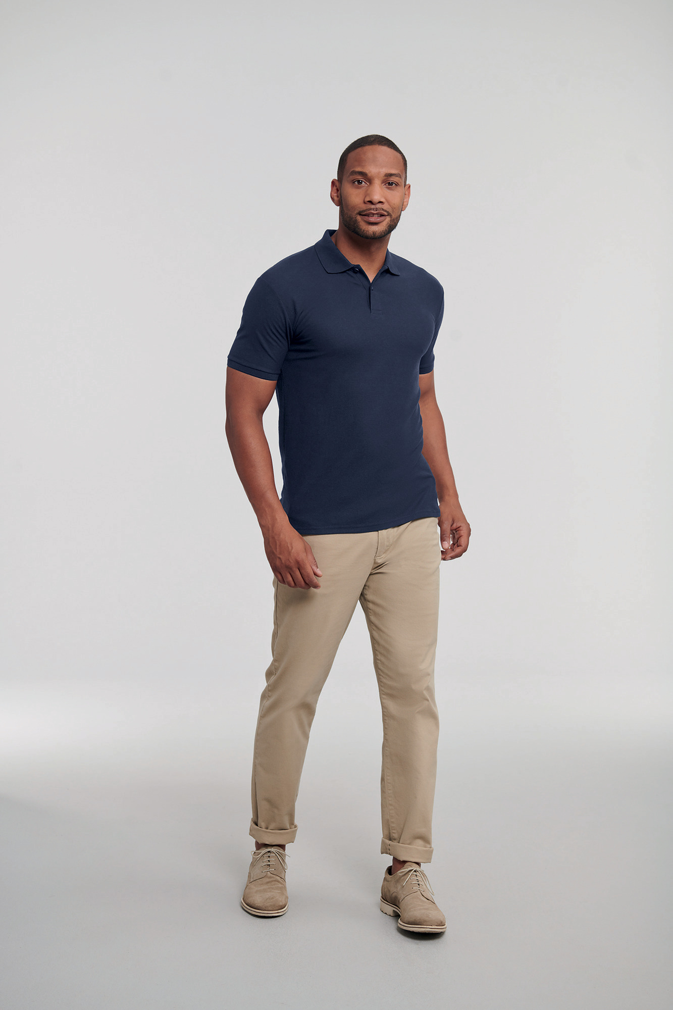Miniature 35 pour Polo homme Authentic Eco