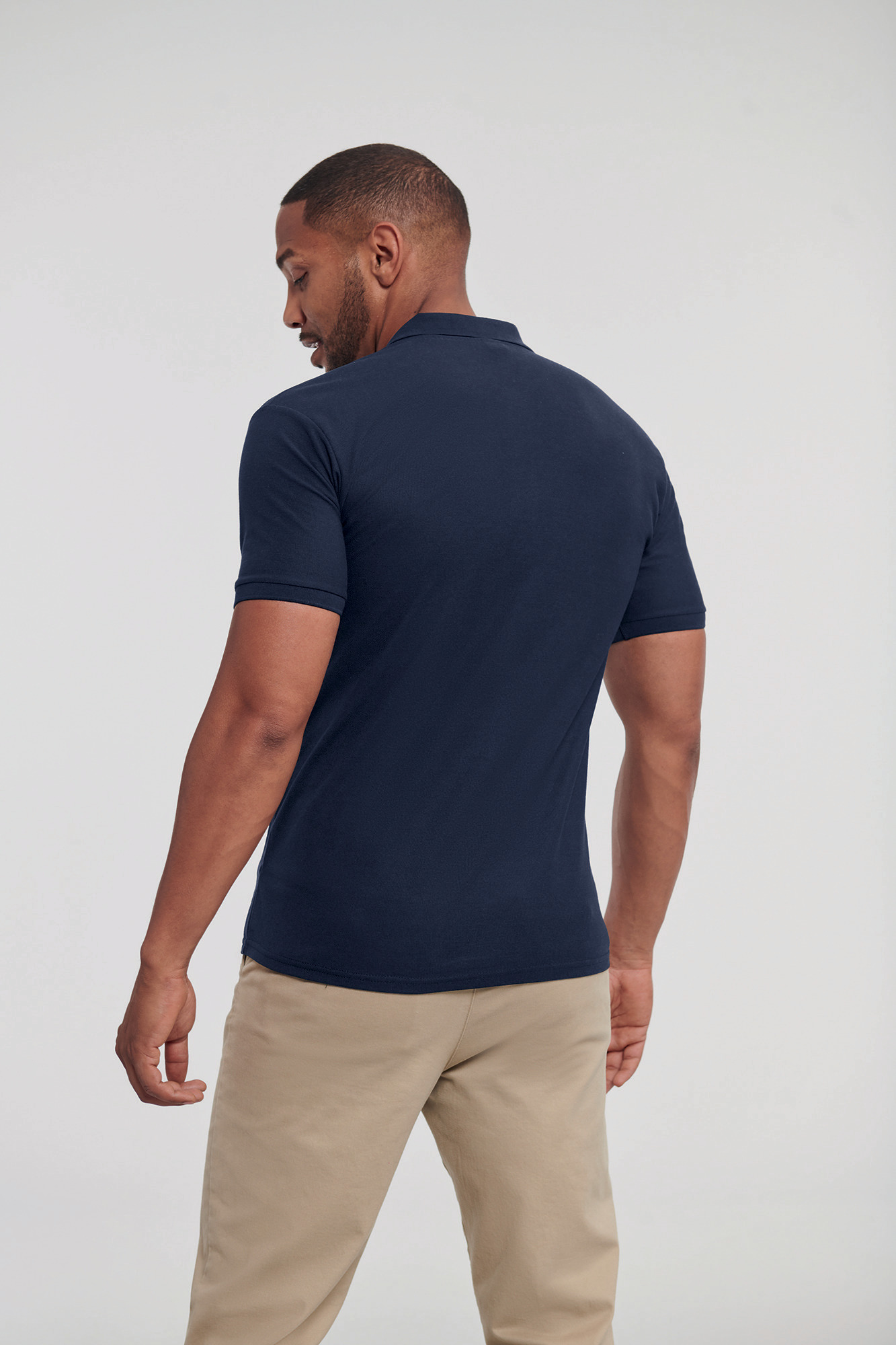 Miniature 33 pour Polo homme Authentic Eco