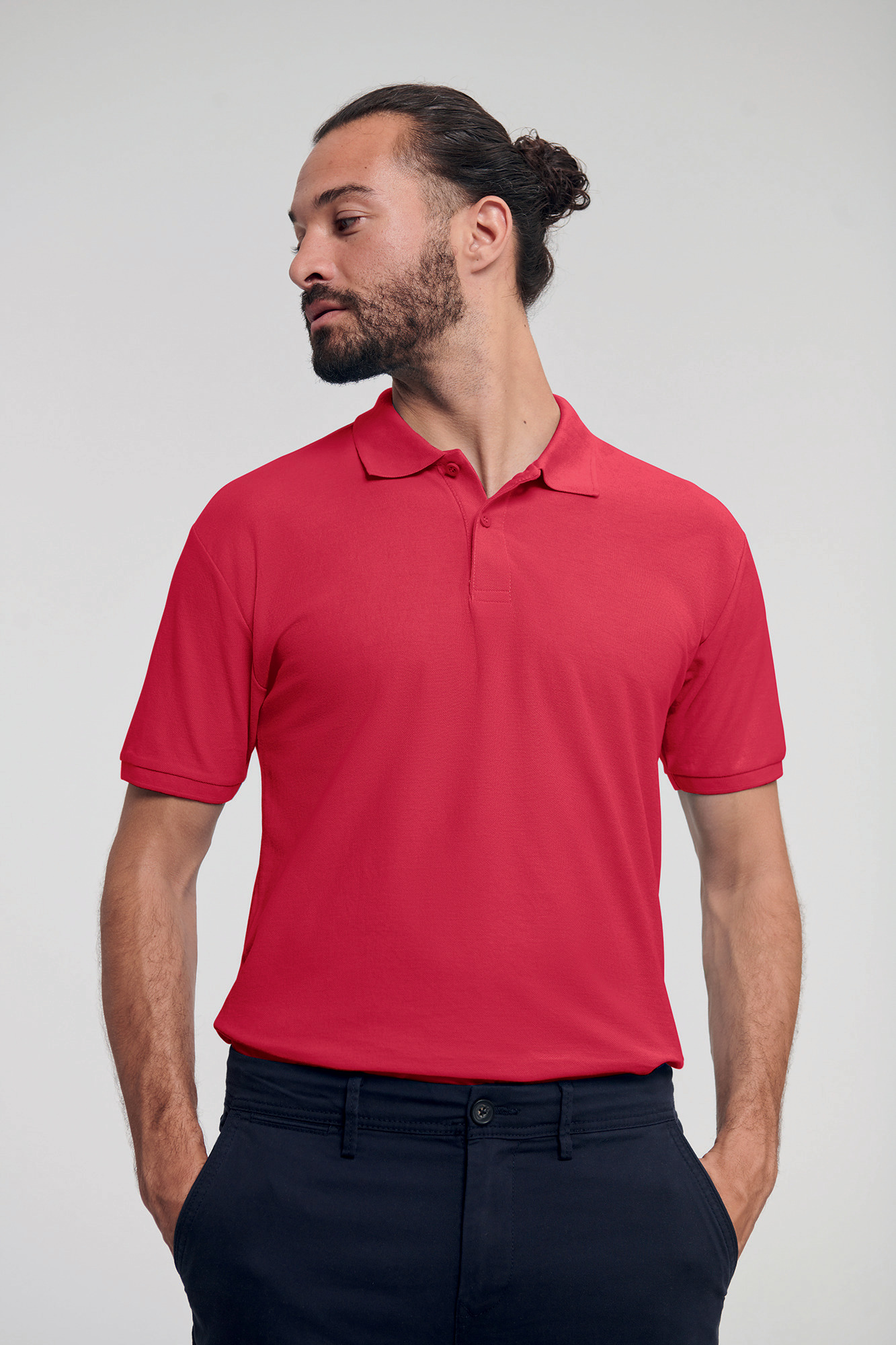 Miniature 30 pour Polo homme Authentic Eco