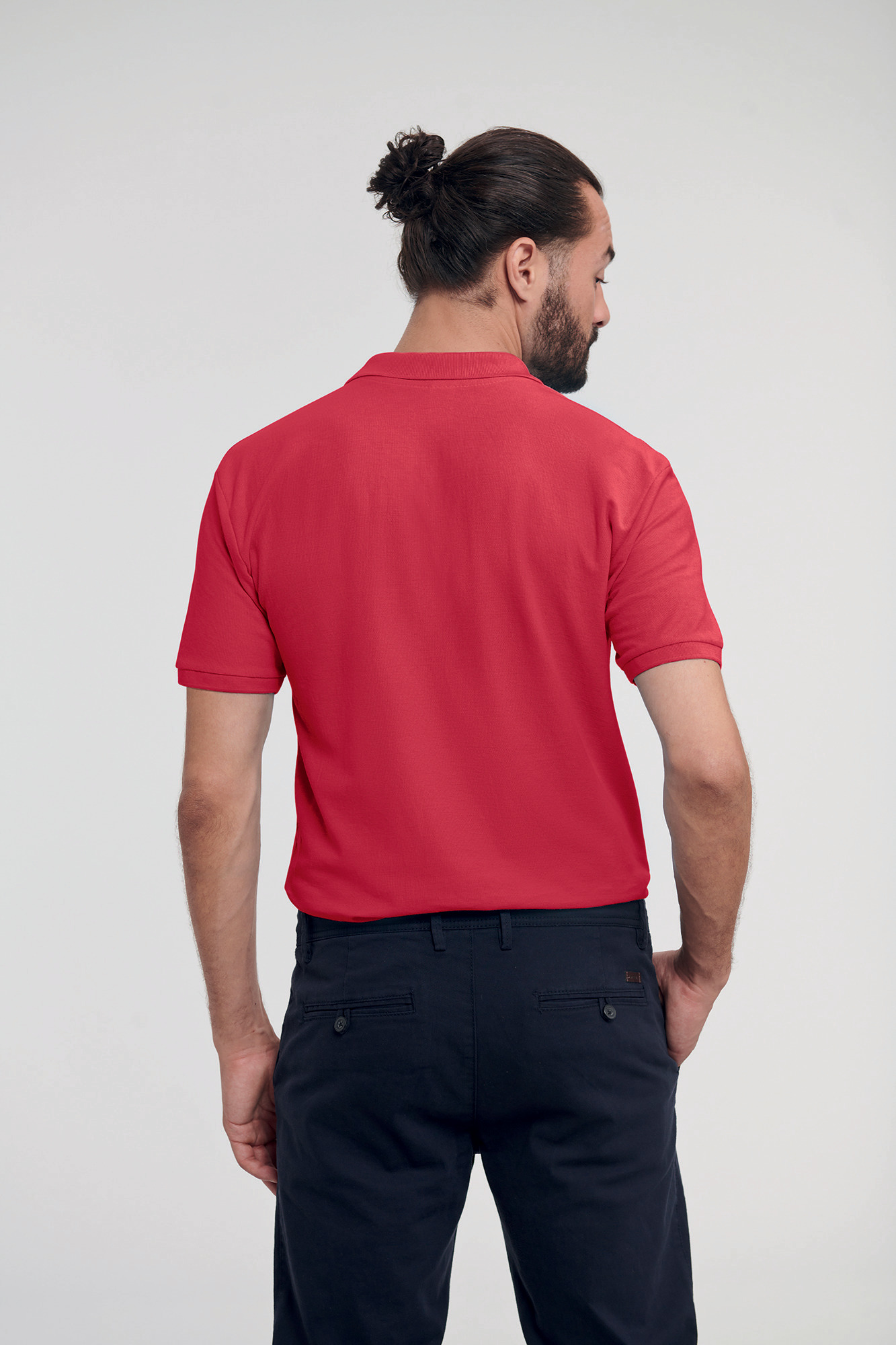 Miniature 29 pour Polo homme Authentic Eco