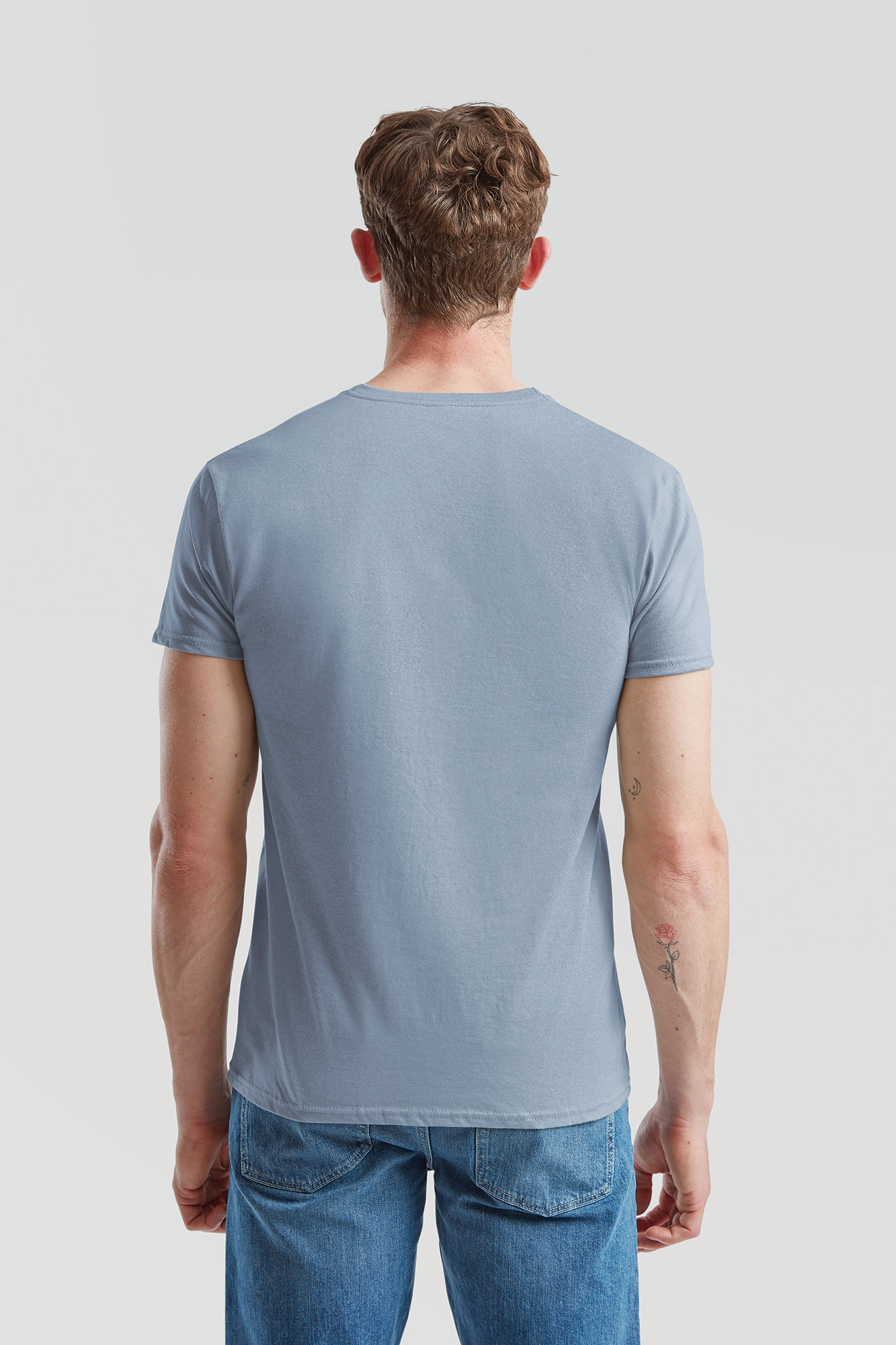 Miniature 9 pour T-shirt homme Iconic-T