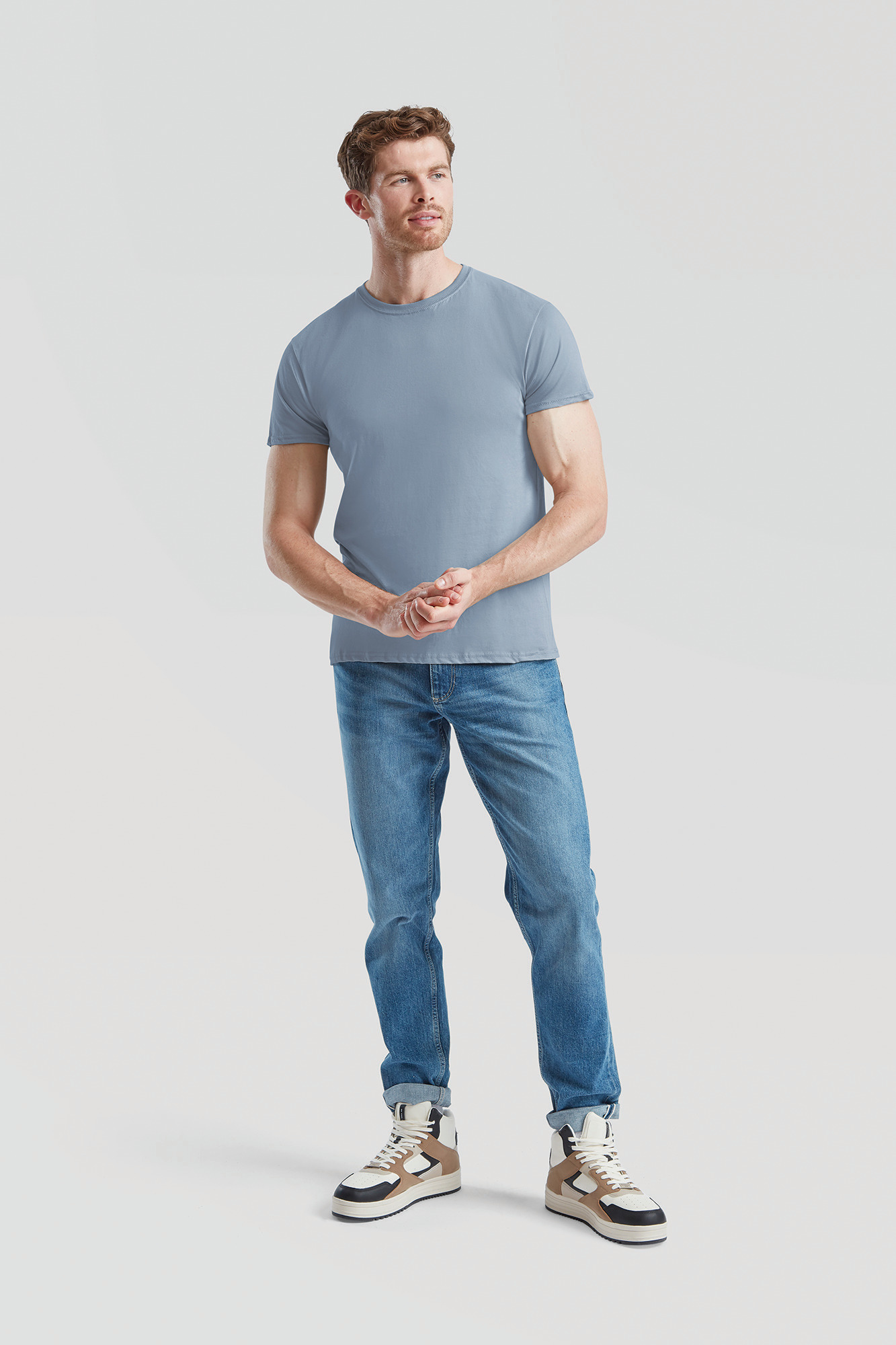 Miniature 8 pour T-shirt homme Iconic-T
