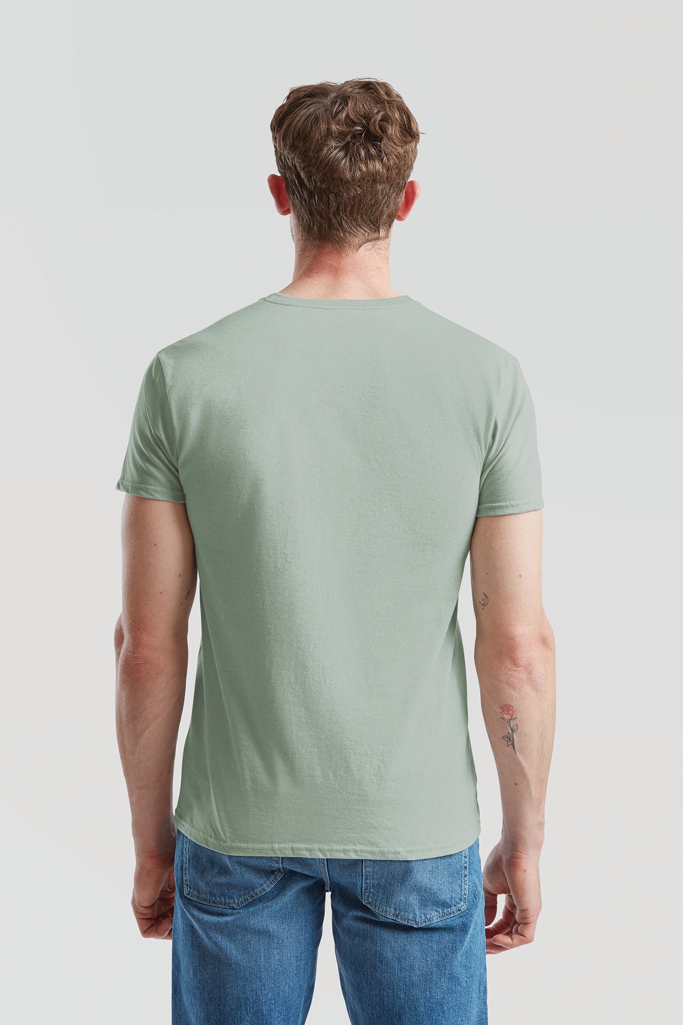 Miniature 5 pour T-shirt homme Iconic-T