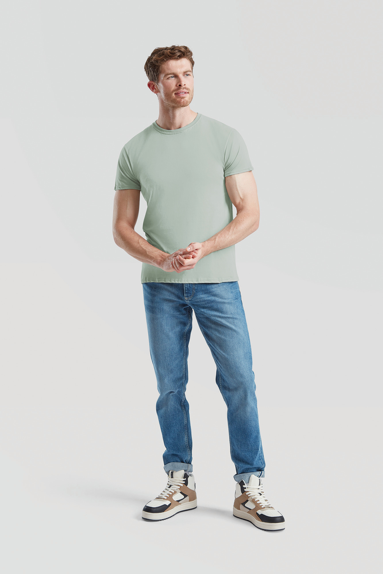Miniature 4 pour T-shirt homme Iconic-T