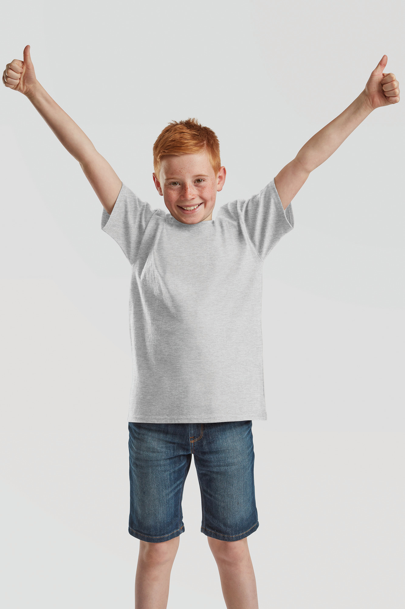 Miniature 19 pour T-shirt Iconic 195 T enfant