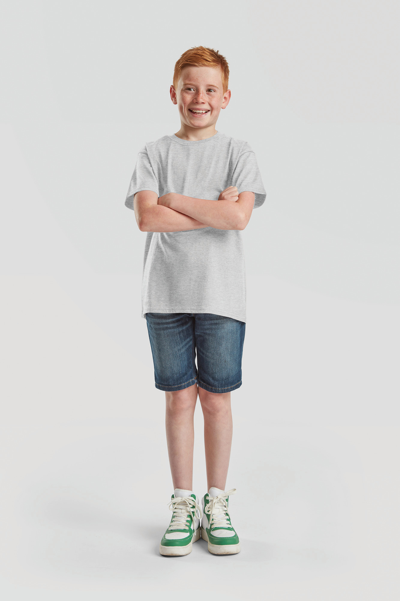 Miniature 17 pour T-shirt Iconic 195 T enfant