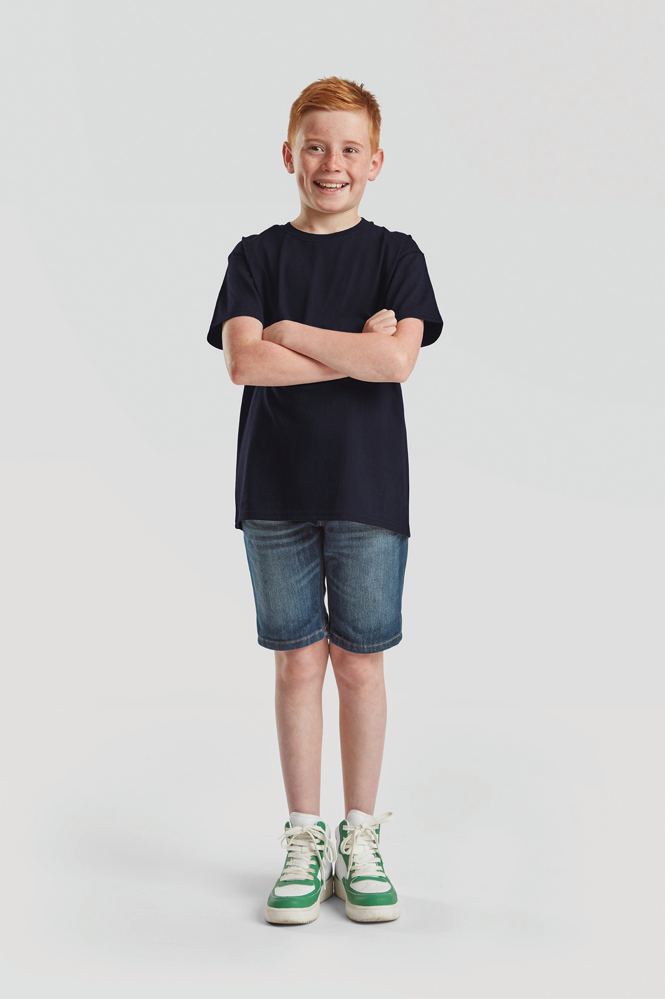 Miniature 25 pour T-shirt Iconic 195 T enfant