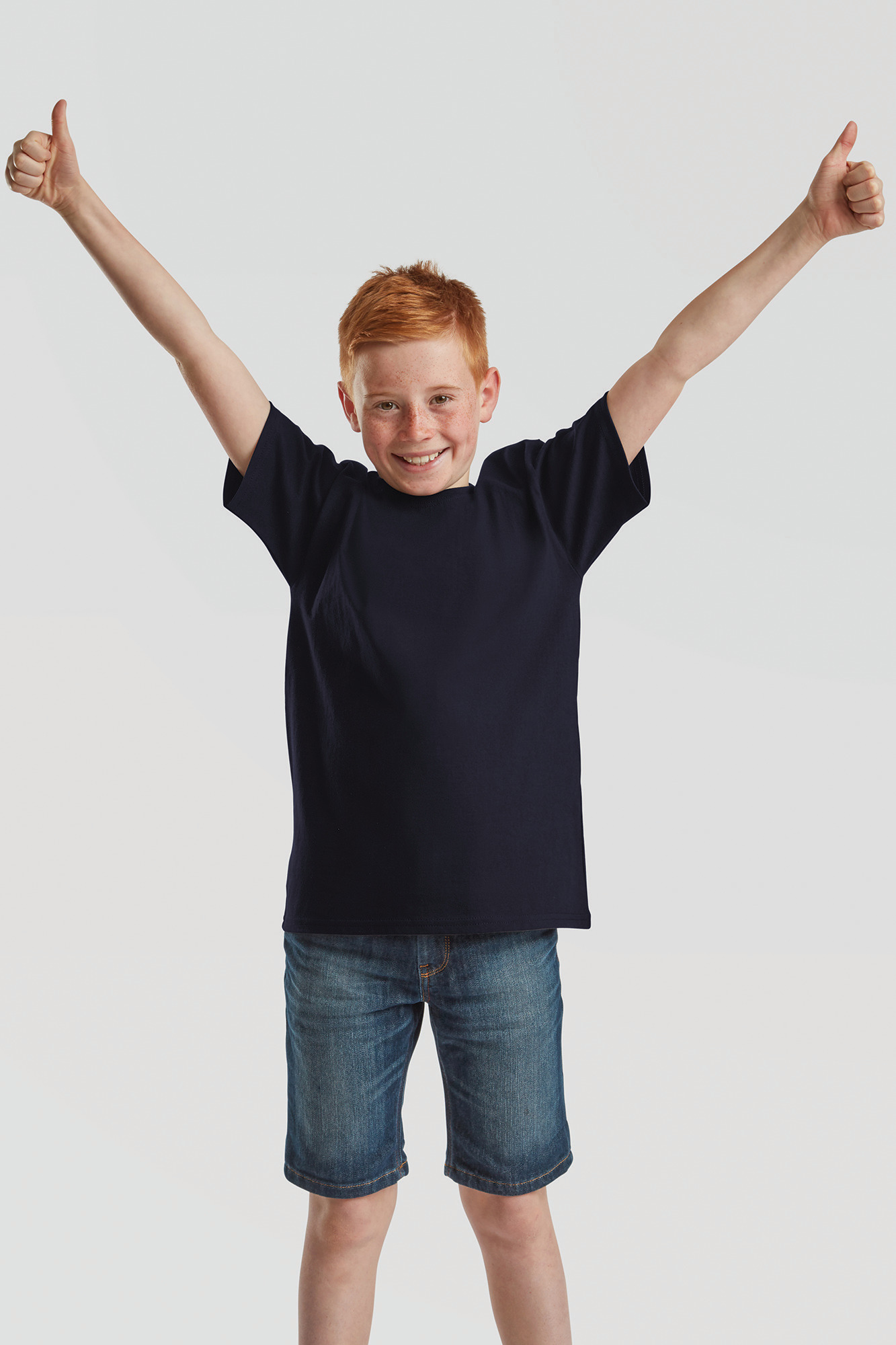 Miniature 23 pour T-shirt Iconic 195 T enfant