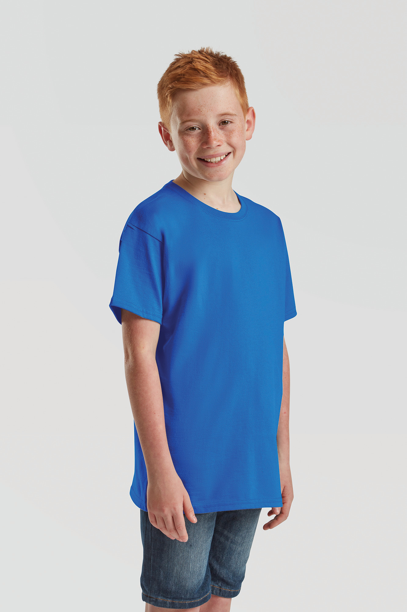 Miniature 16 pour T-shirt Iconic 195 T enfant