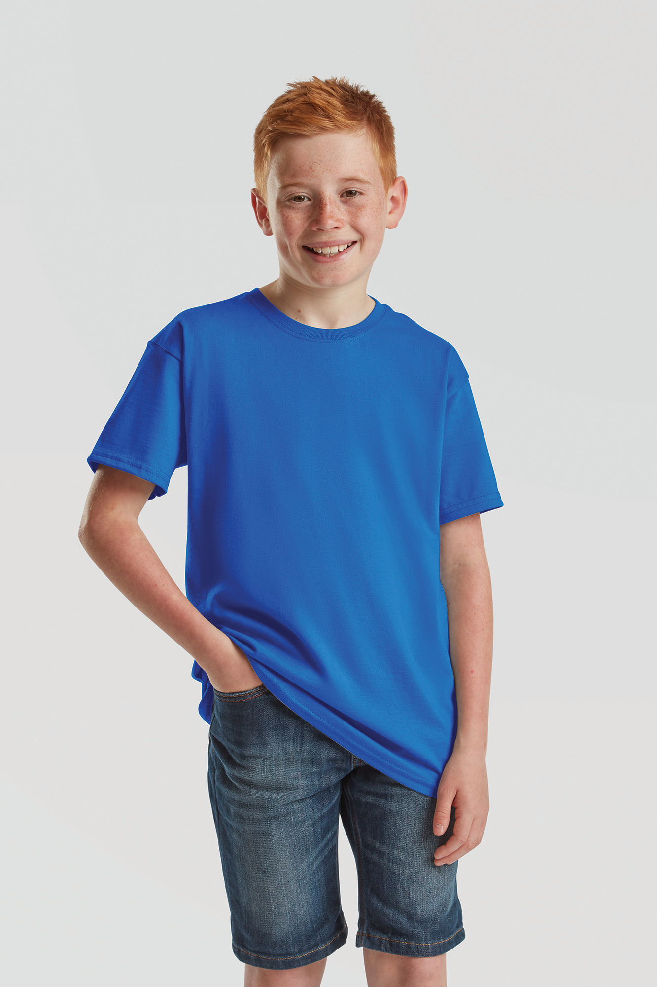 Miniature 15 pour T-shirt Iconic 195 T enfant