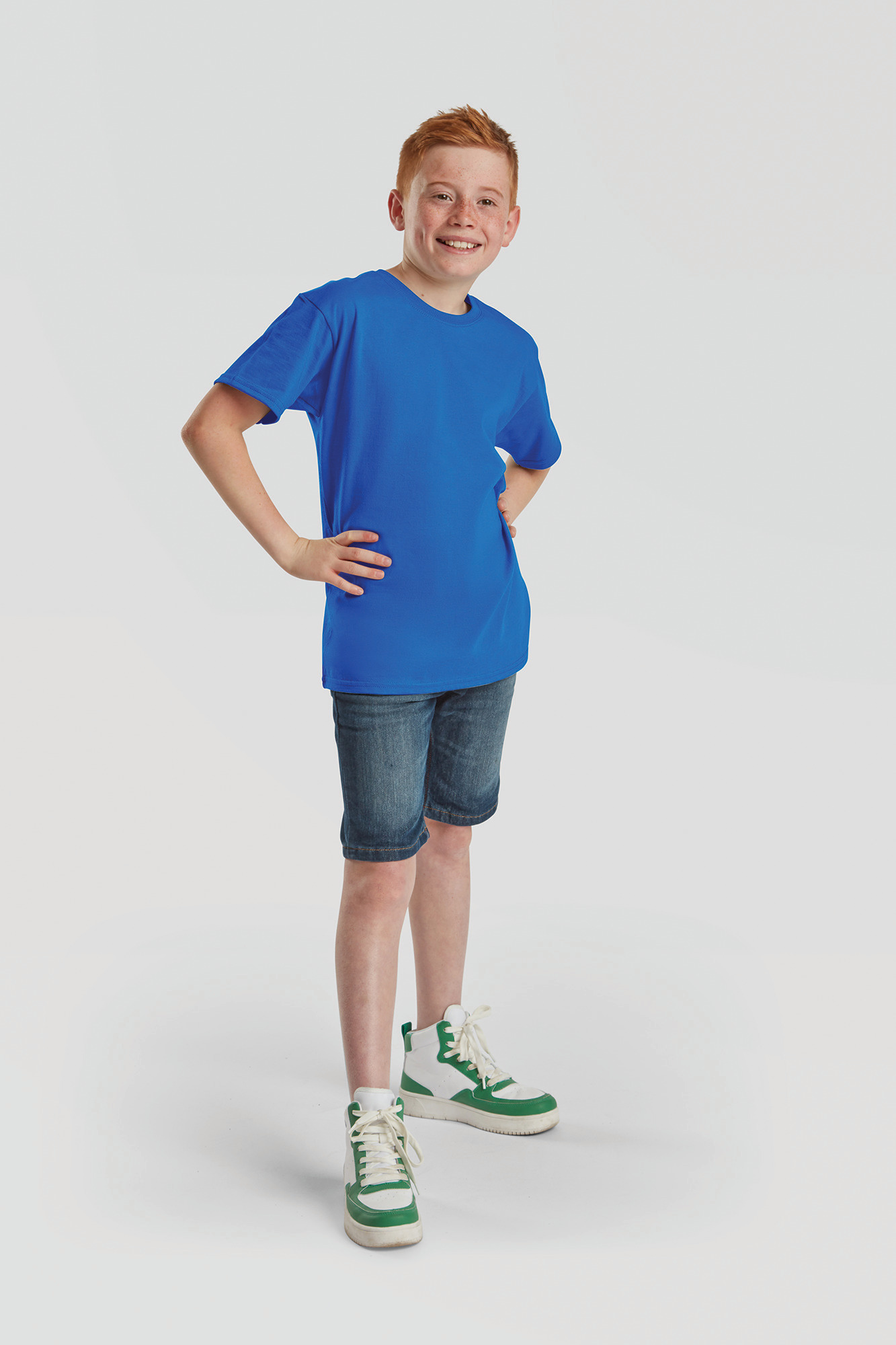 Miniature 13 pour T-shirt Iconic 195 T enfant