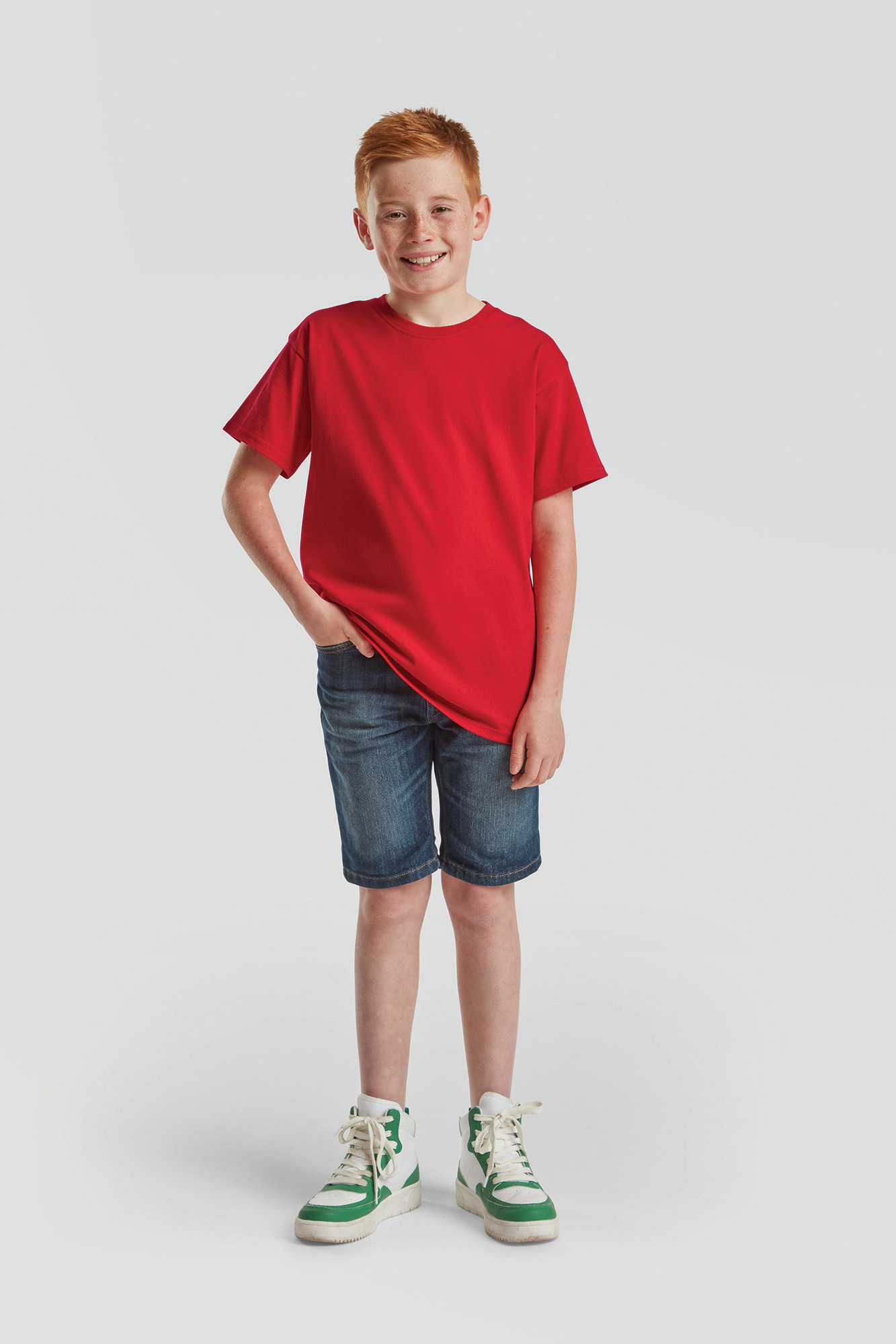 Miniature 10 pour T-shirt Iconic 195 T enfant