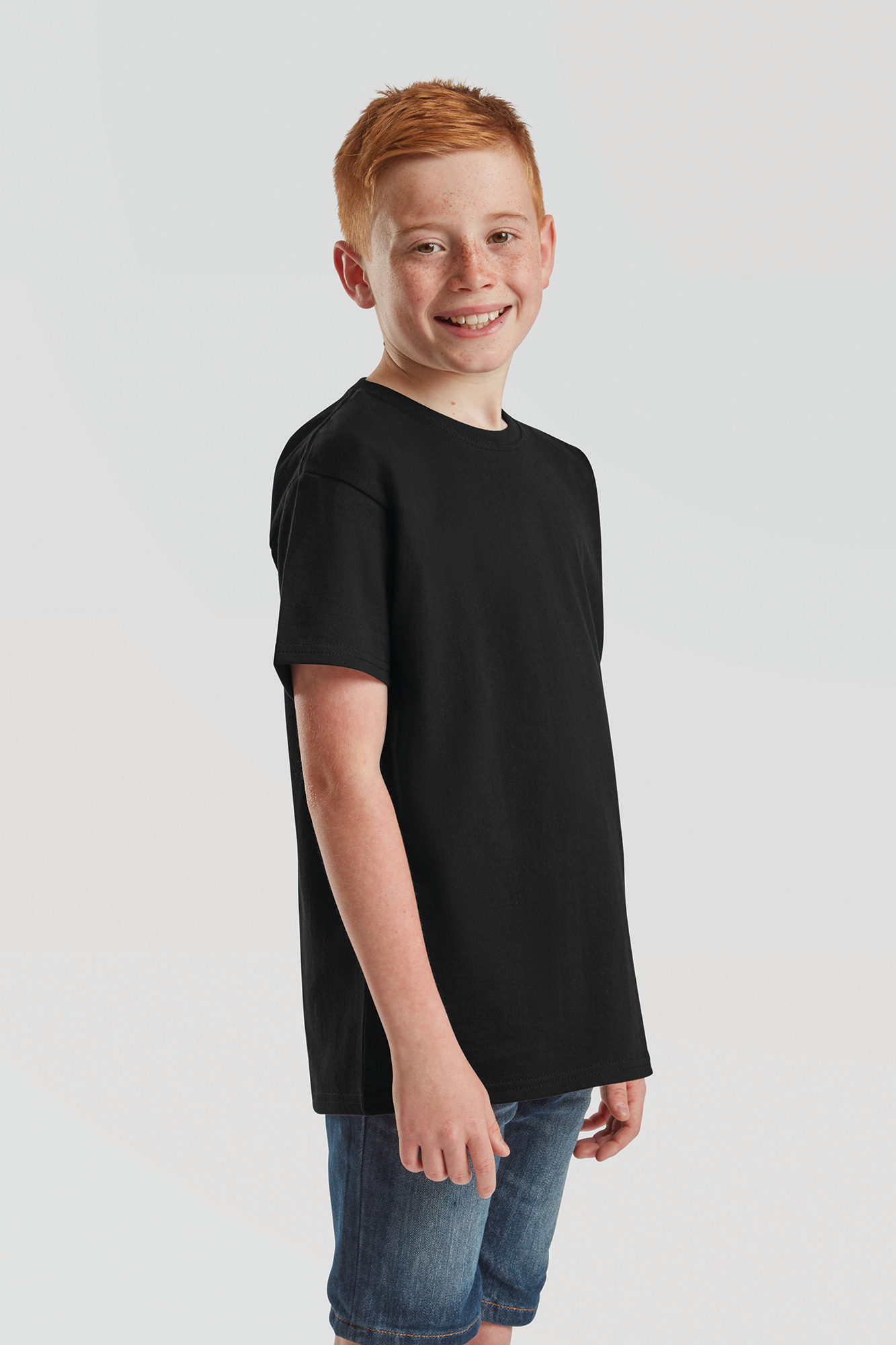 Miniature 1 pour T-shirt Iconic 195 T enfant