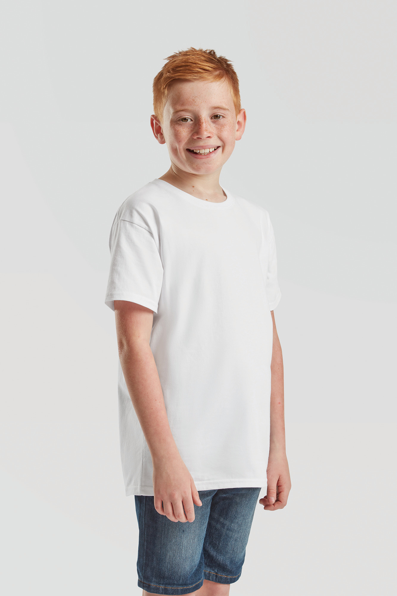 Miniature 5 pour T-shirt Iconic 195 T enfant