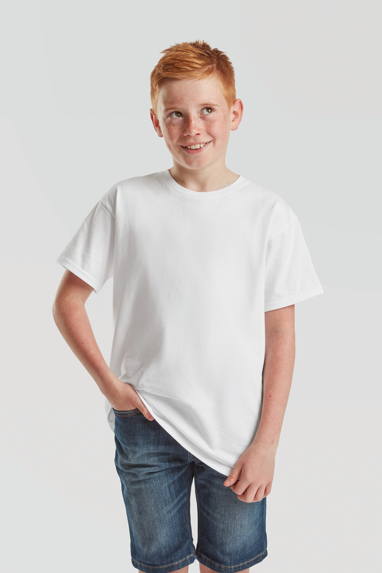 Miniature 4 pour T-shirt Iconic 195 T enfant