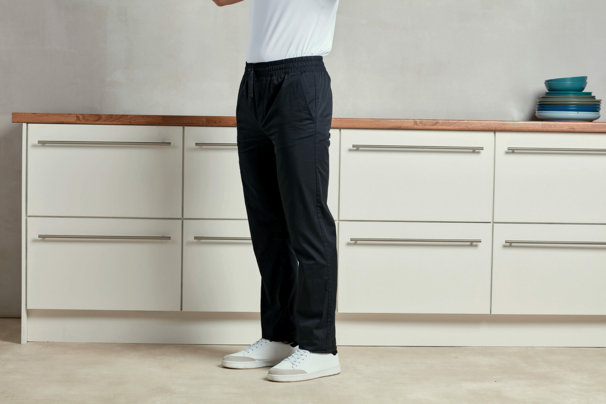 Miniature 5 pour Pantalon cargo recyclé Chef