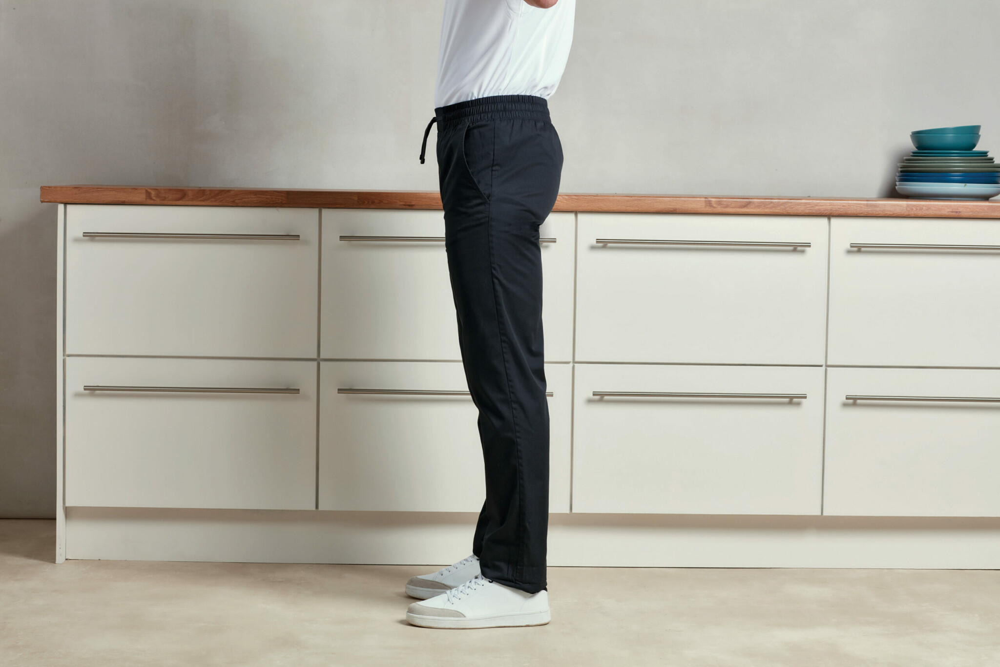 Miniature 6 pour Pantalon cargo recyclé Chef
