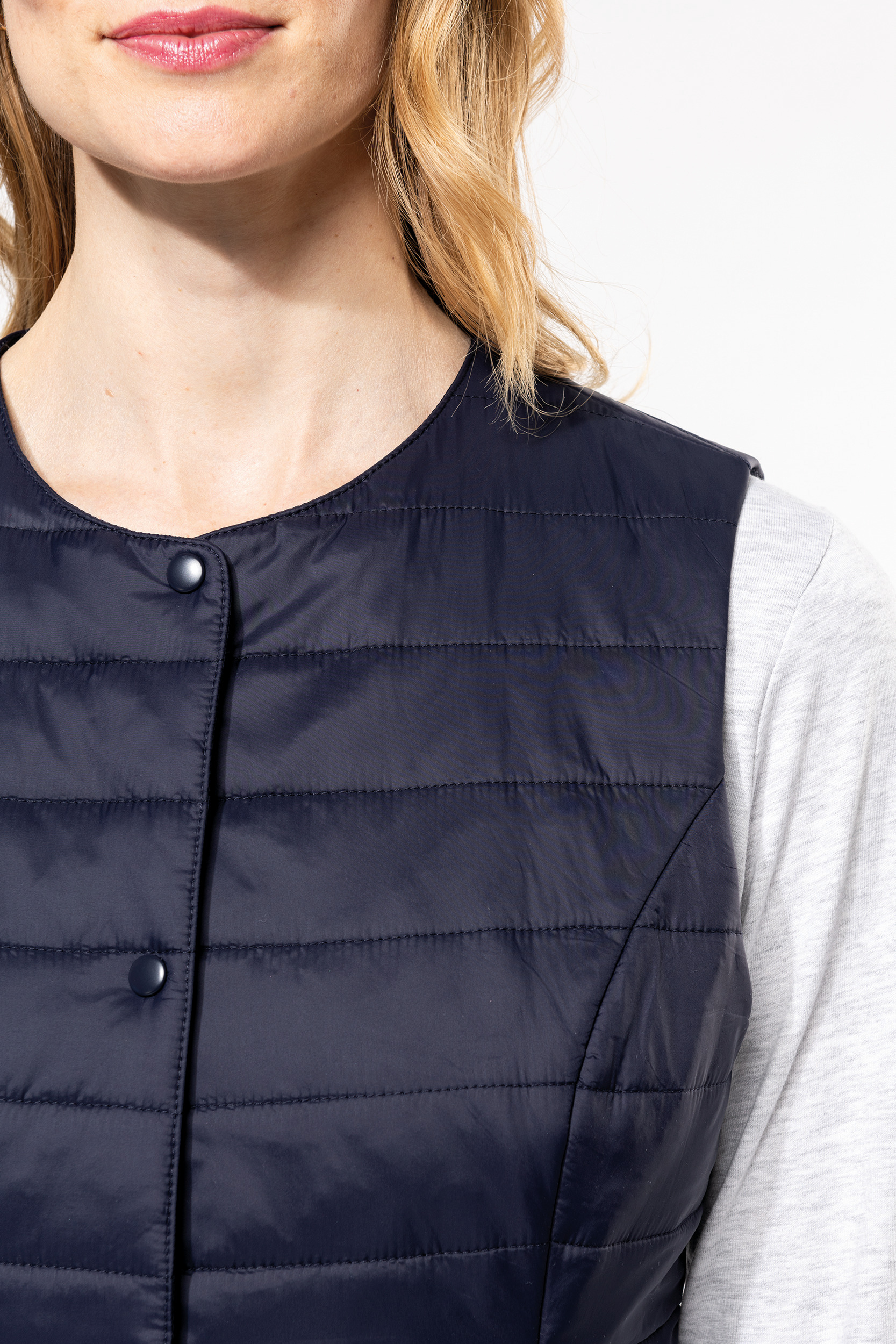 Miniature 8 pour Bodywarmer léger femme