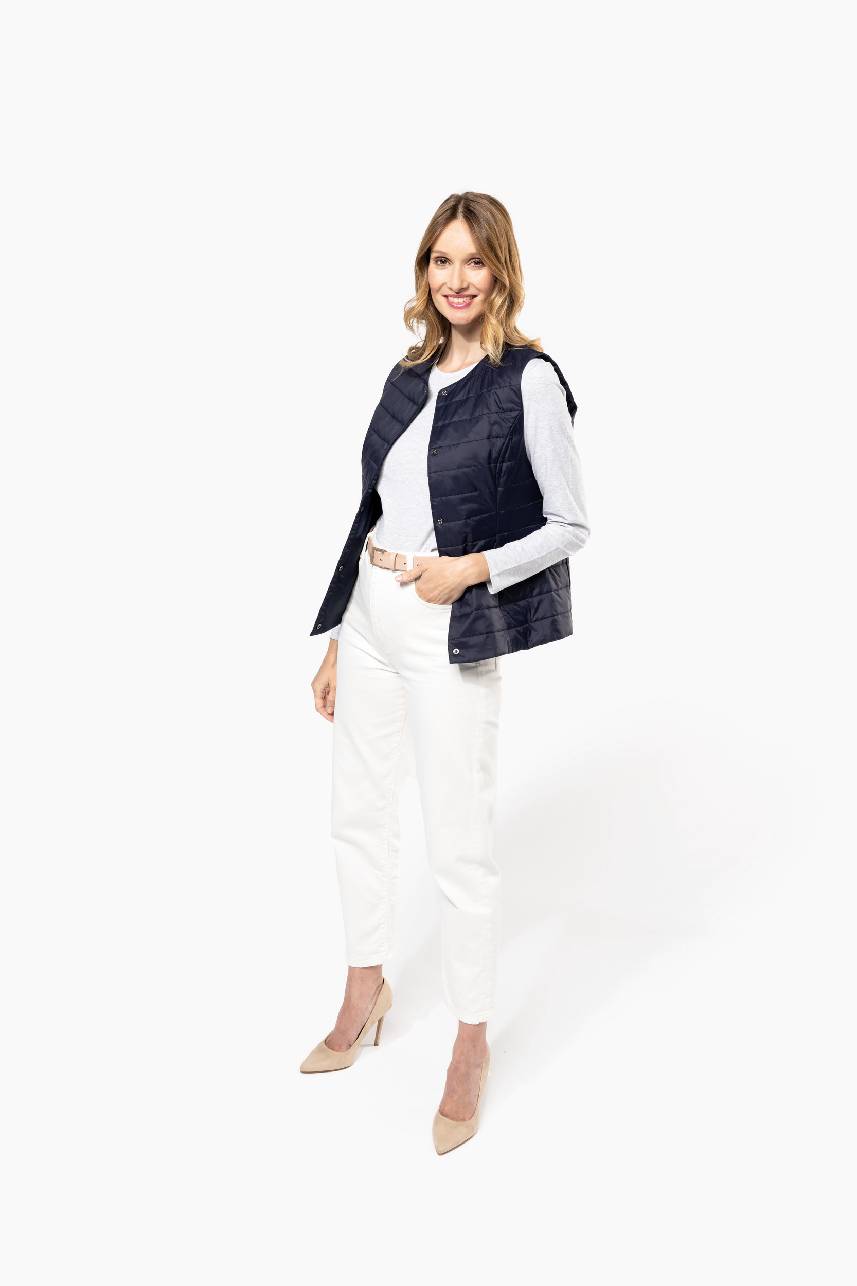 Miniature 7 pour Bodywarmer léger femme