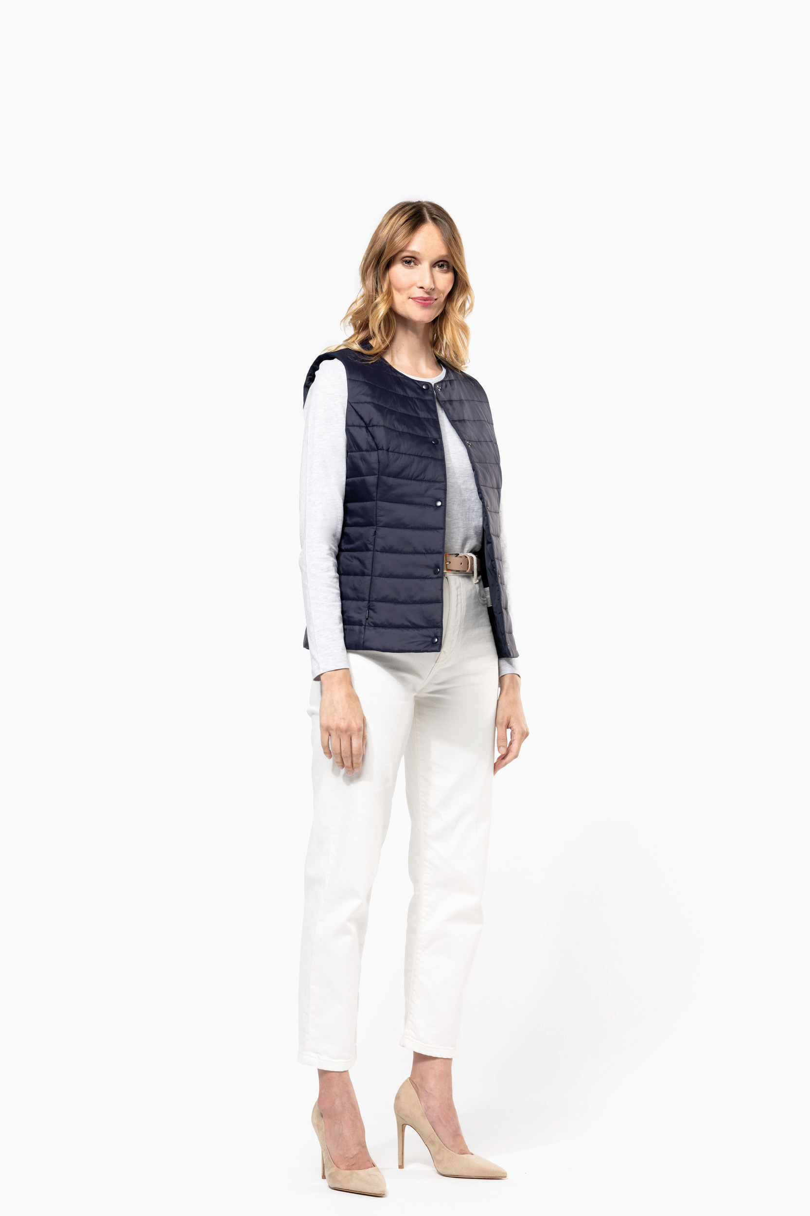 Miniature 6 pour Bodywarmer léger femme
