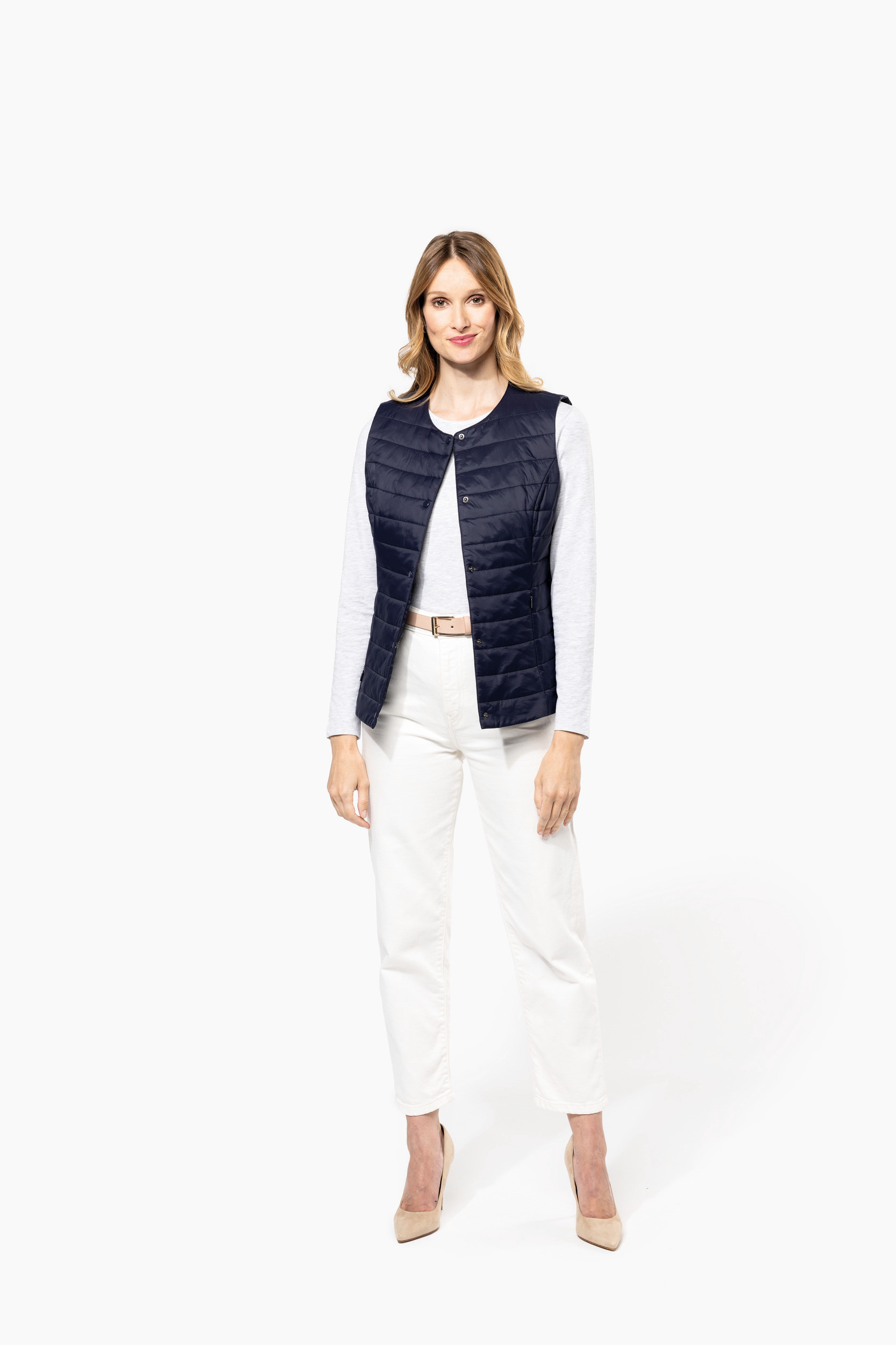 Miniature 5 pour Bodywarmer léger femme