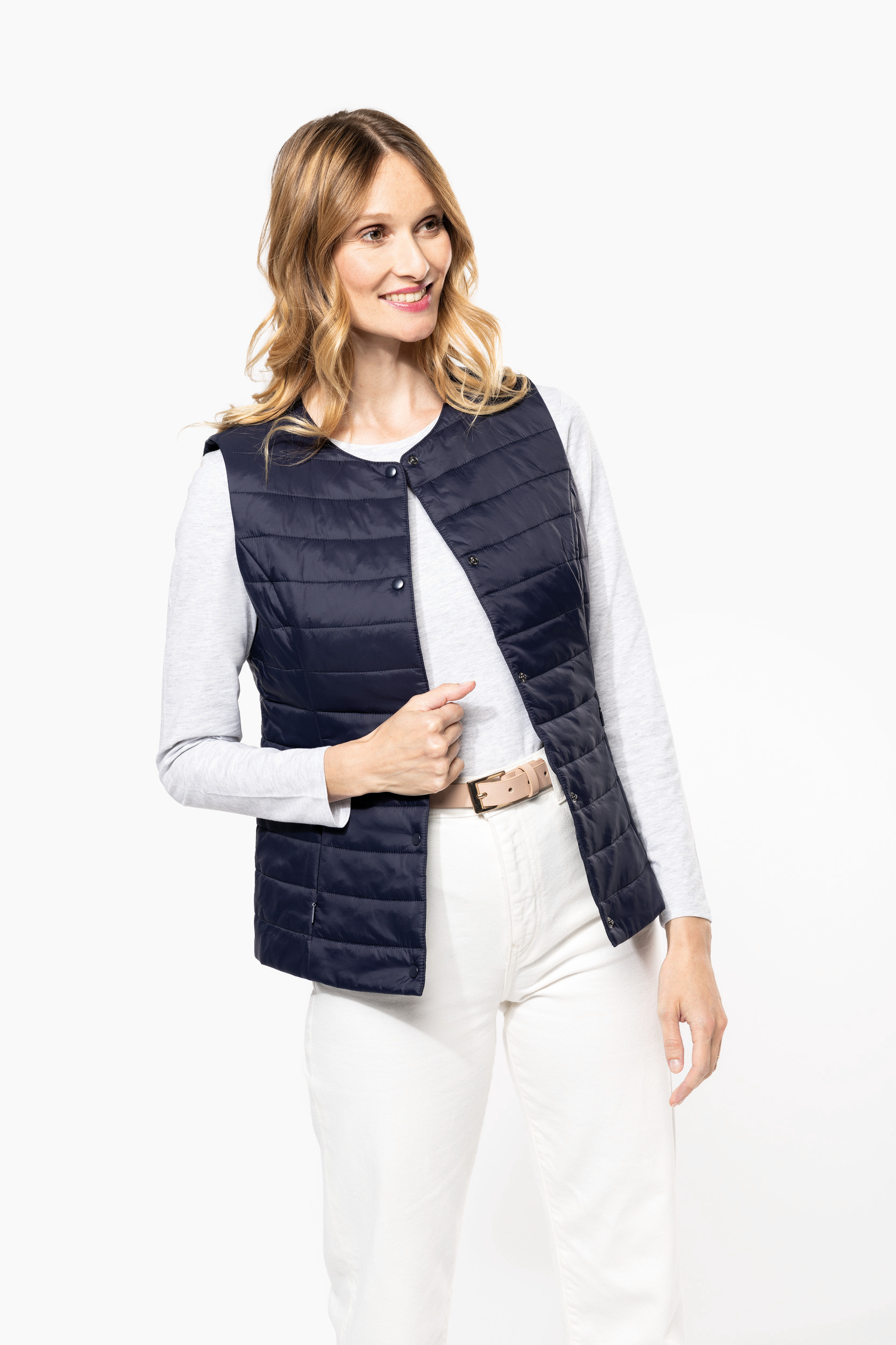 Miniature 4 pour Bodywarmer léger femme