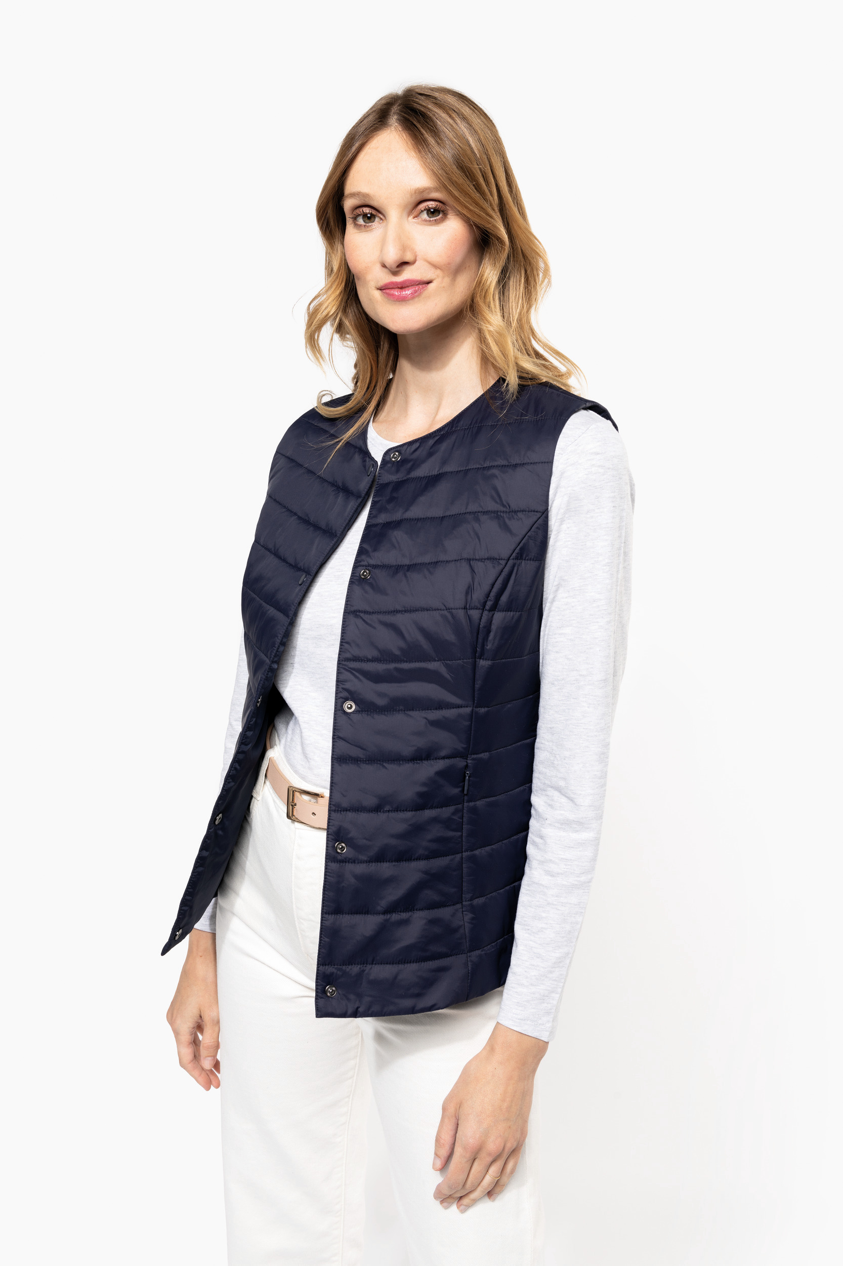 Miniature 3 pour Bodywarmer léger femme