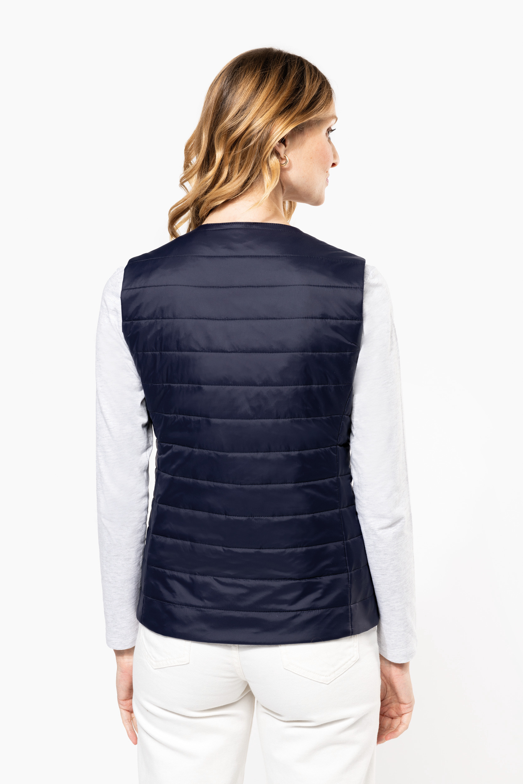 Miniature 2 pour Bodywarmer léger femme