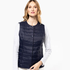 Visuel Bodywarmer léger femme