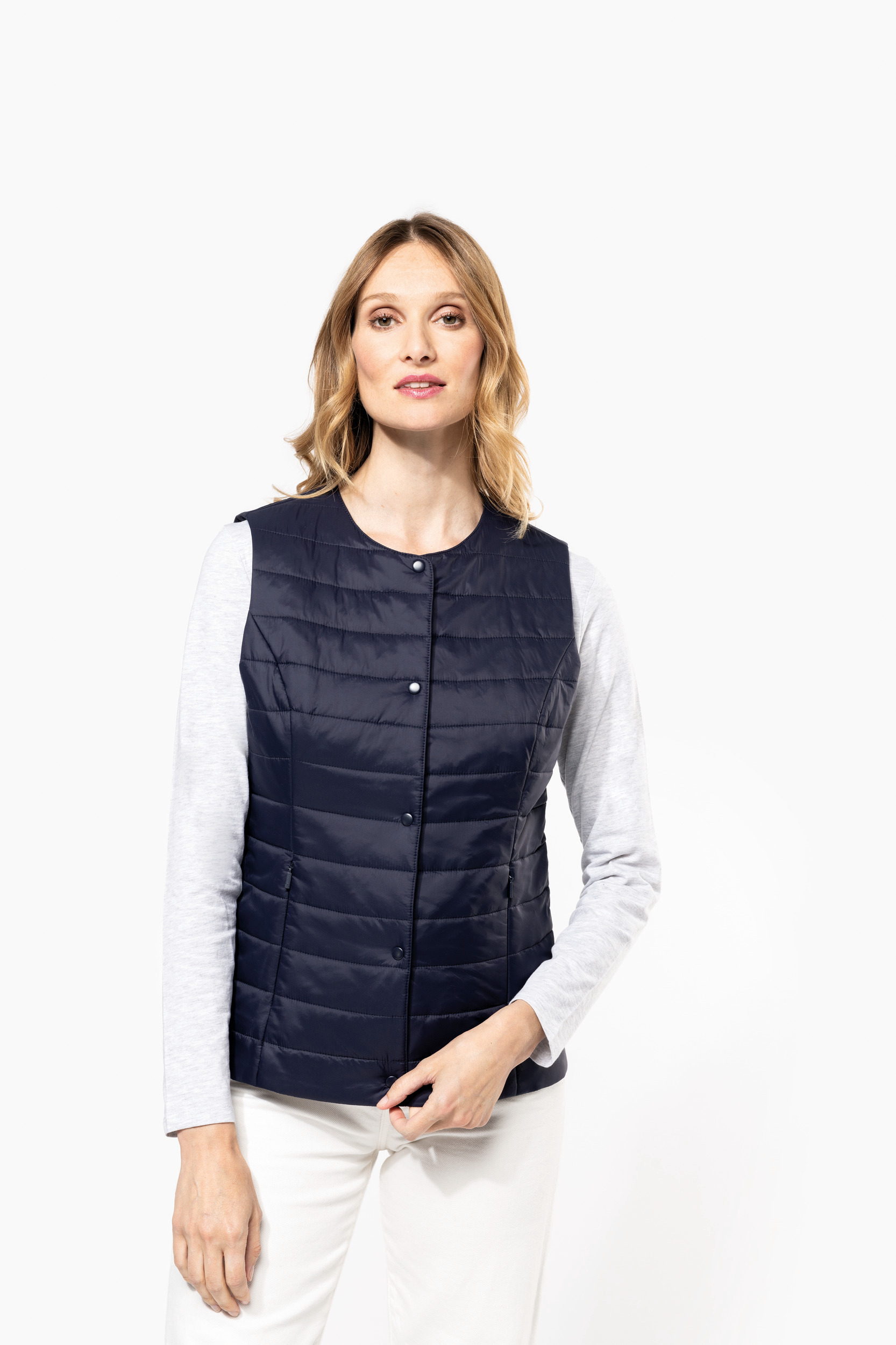 Miniature 1 pour Bodywarmer léger femme