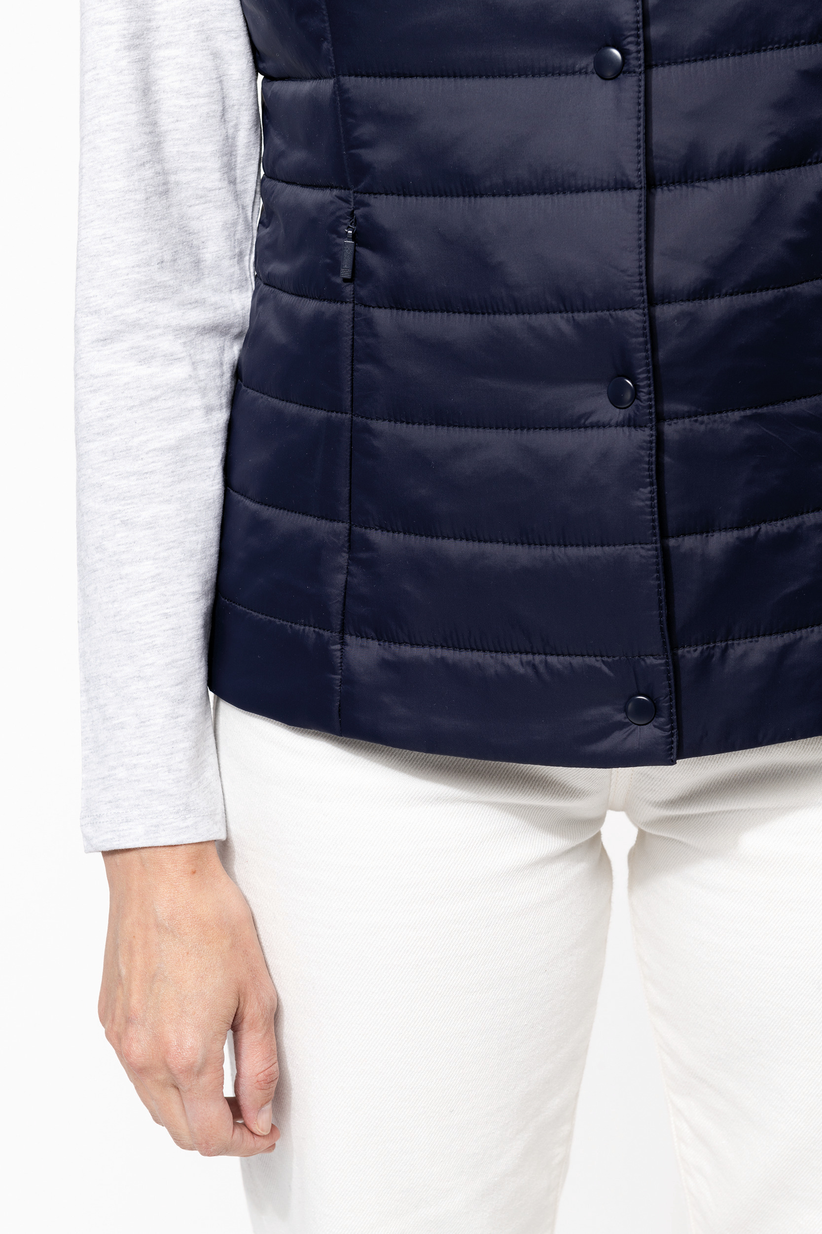 Miniature 10 pour Bodywarmer léger femme