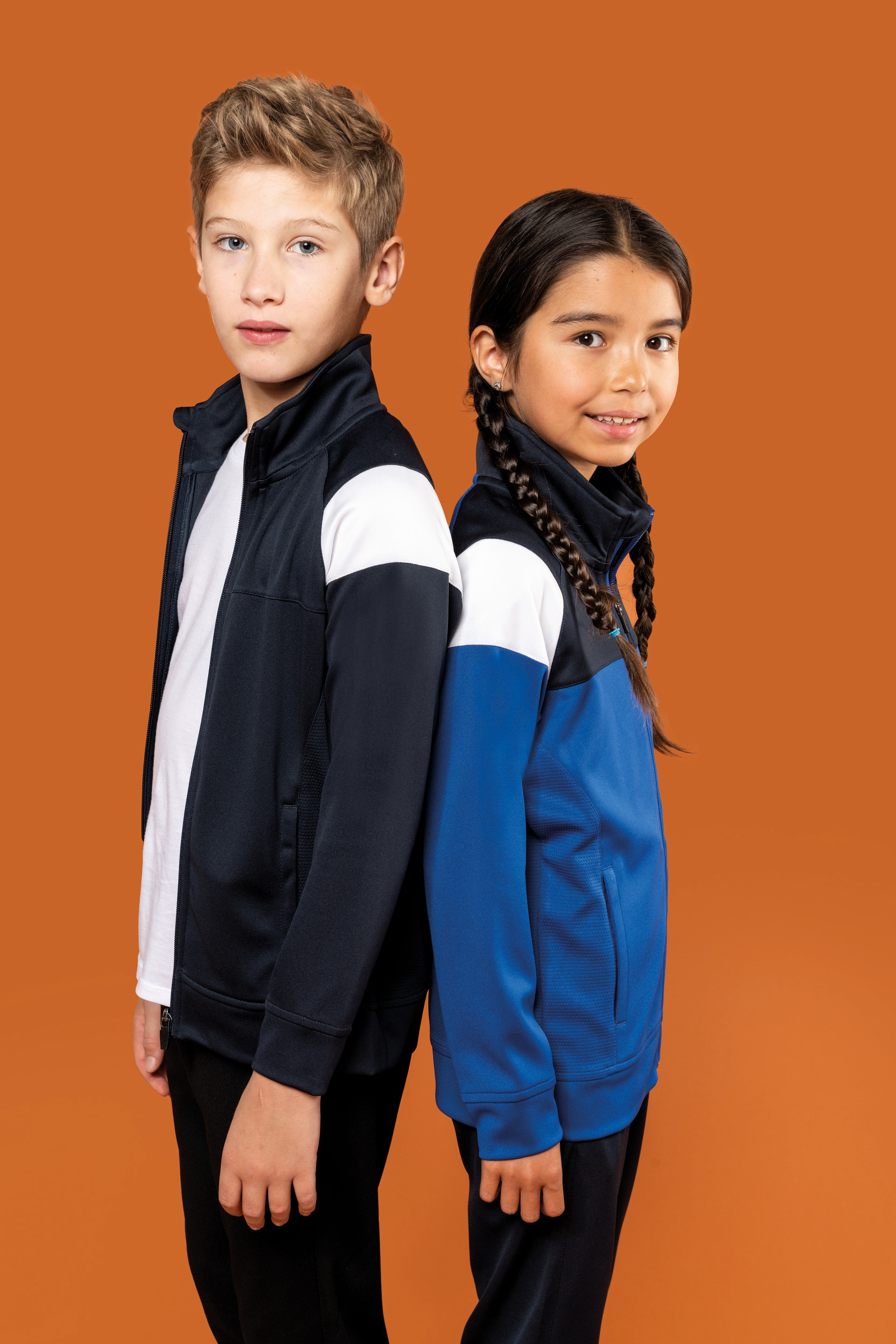 Miniature 8 pour Pantalon d'entrainement enfant