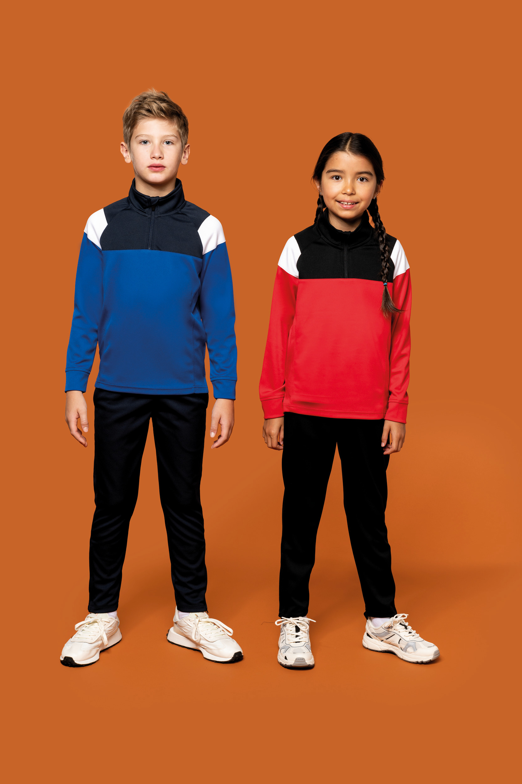 Miniature 6 pour Pantalon d'entrainement enfant