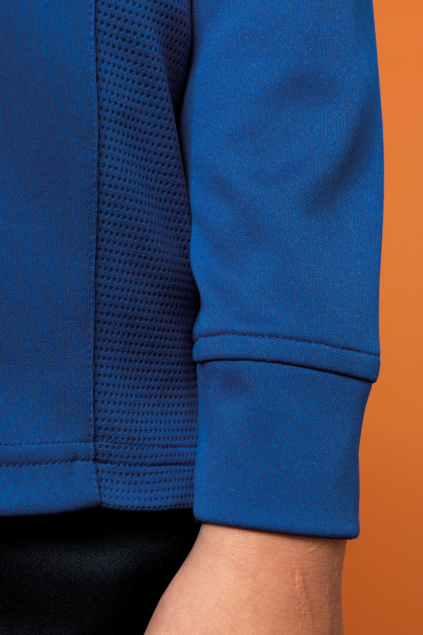 Miniature 10 pour Sweat d'entrainement 1/4 zip enfant