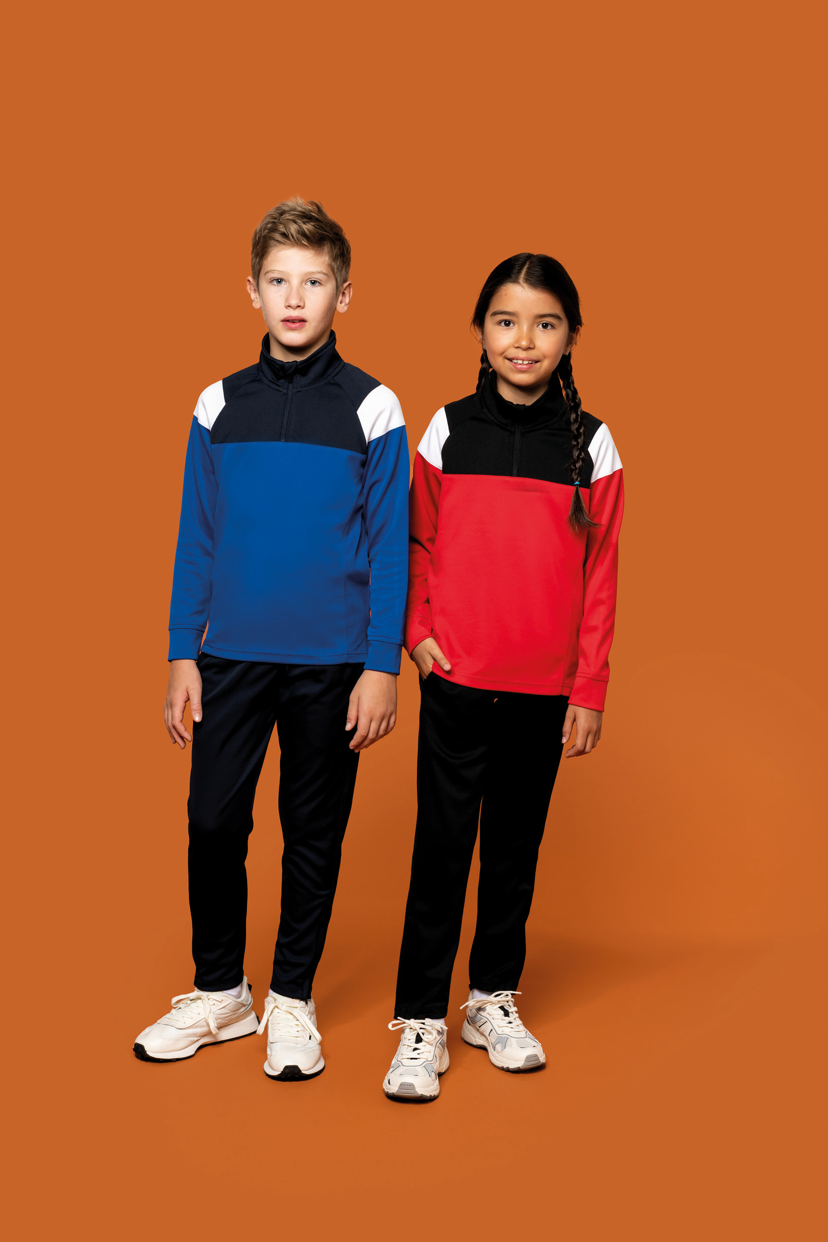 Miniature 5 pour Pantalon d'entrainement enfant