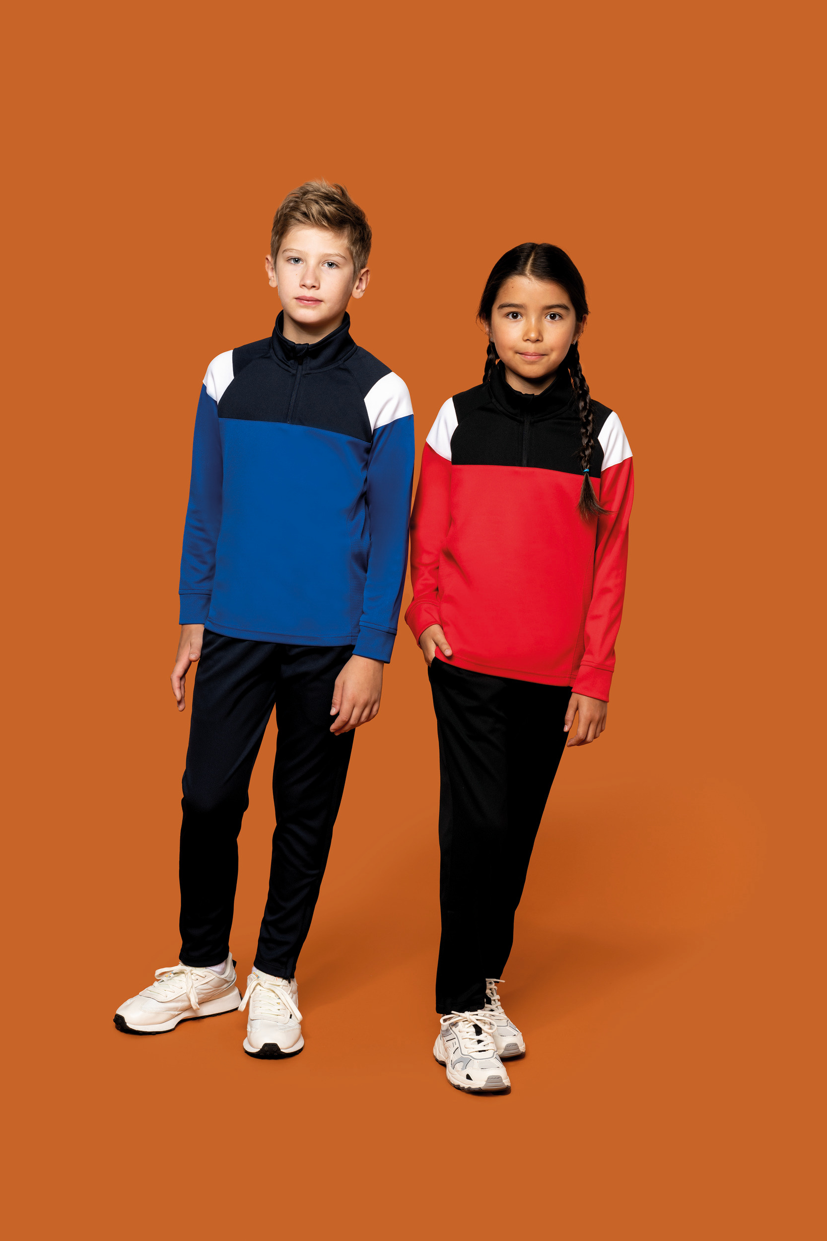 Miniature 3 pour Pantalon d'entrainement enfant