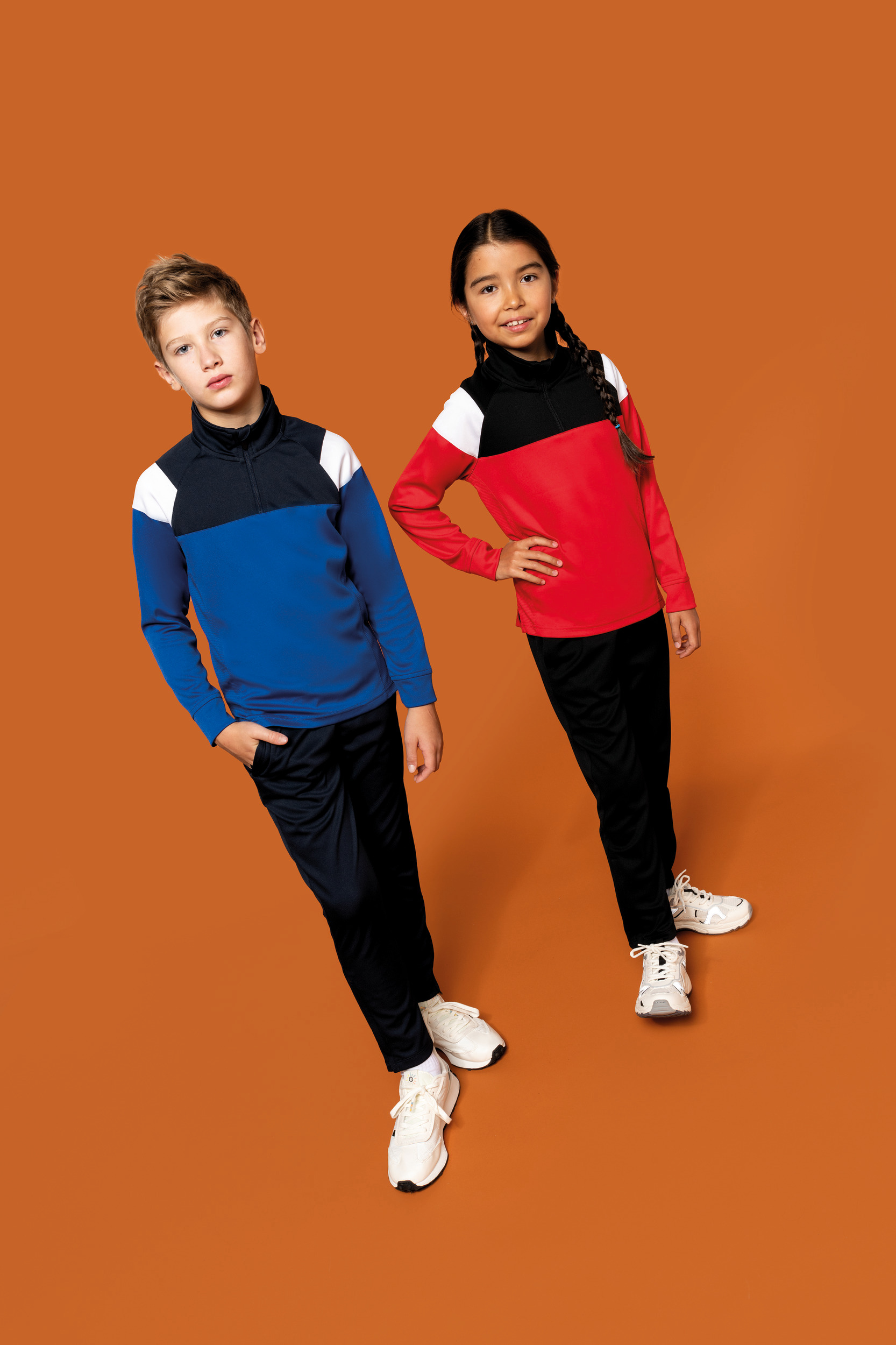 Miniature 4 pour Pantalon d'entrainement enfant