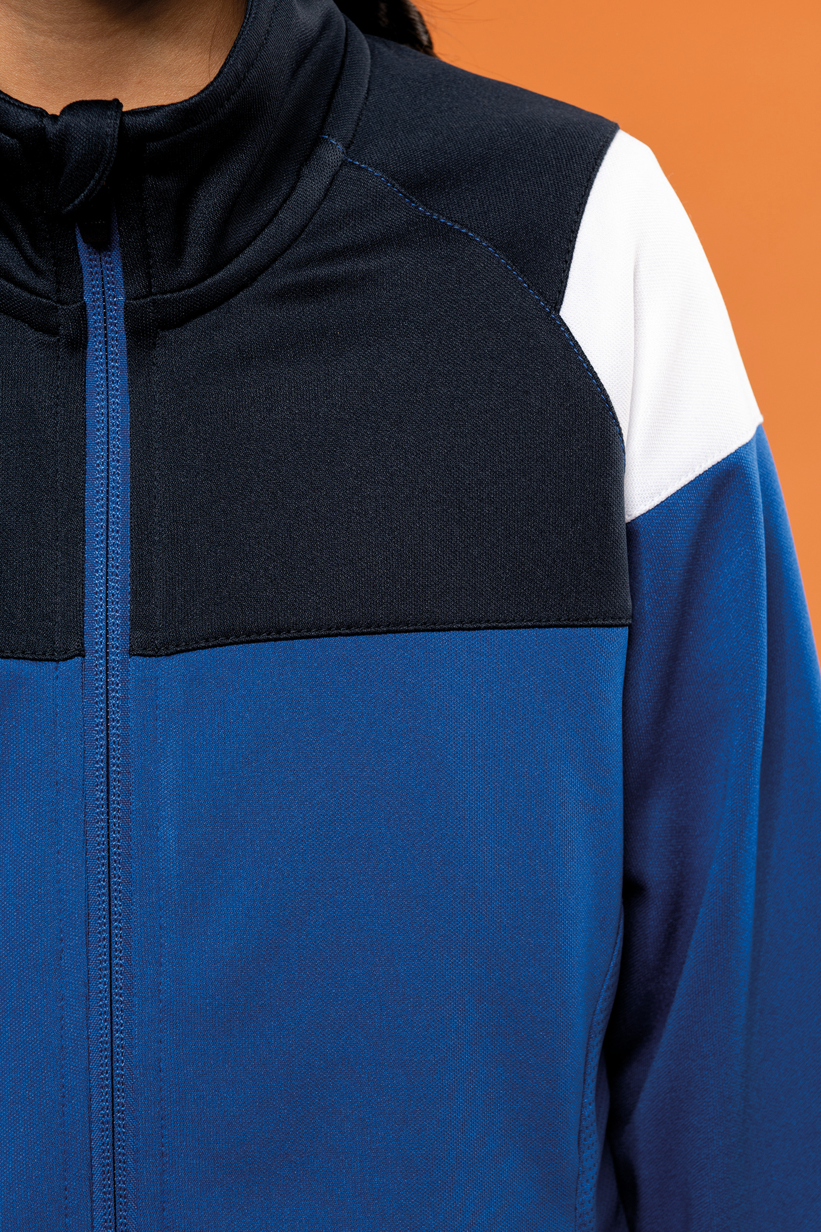 Miniature 7 pour Veste de survêtement zippée enfant