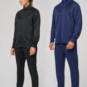 Visuel Veste de survêtement recyclée Premium unisexe