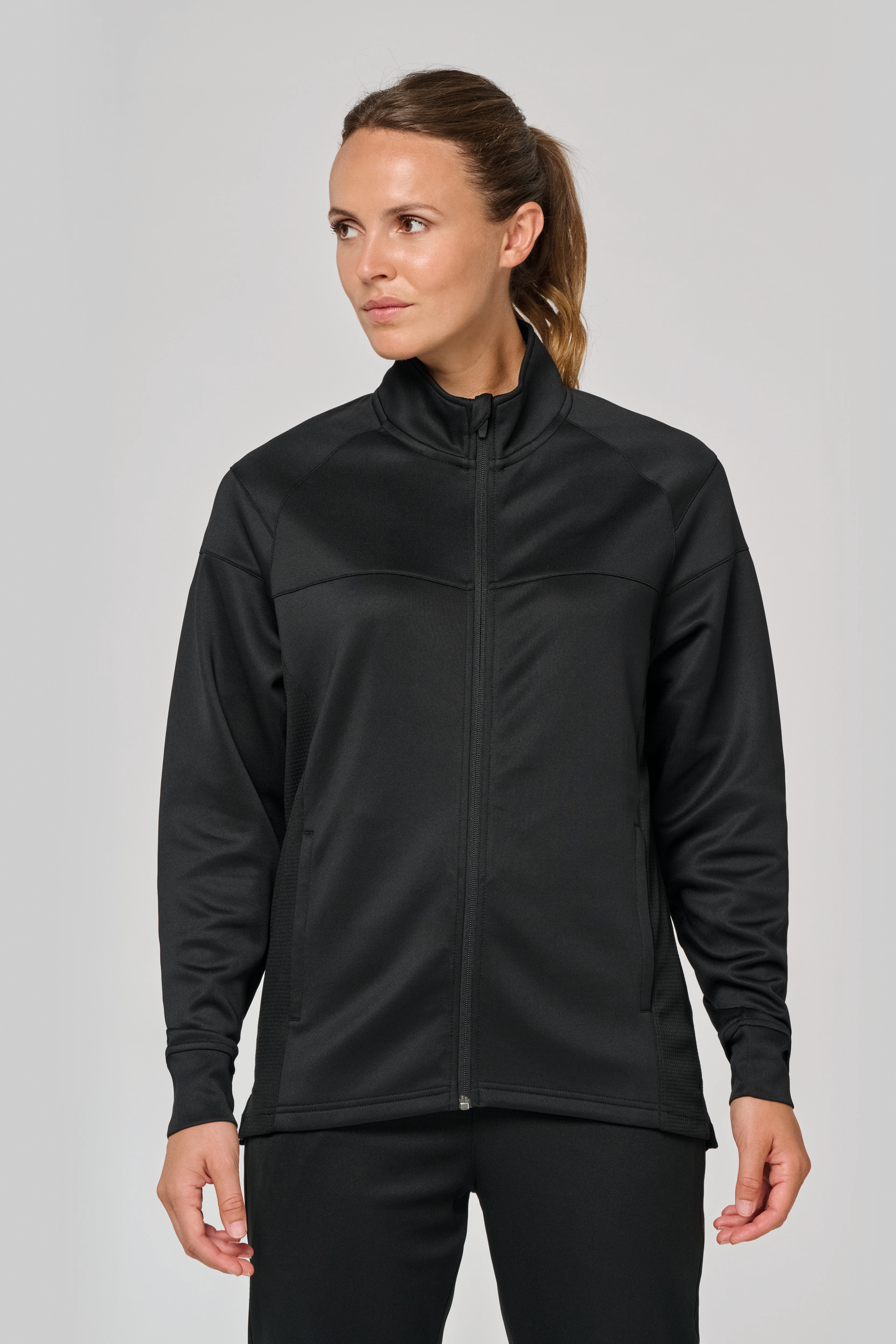 Miniature 6 pour Veste de survêtement recyclée Premium unisexe